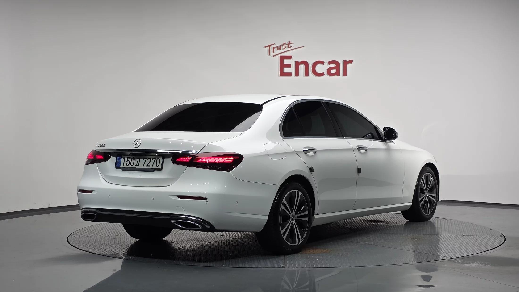 Mercedes-Benz E-Class E250 Avantgarde, 2021 г. 44981 км.