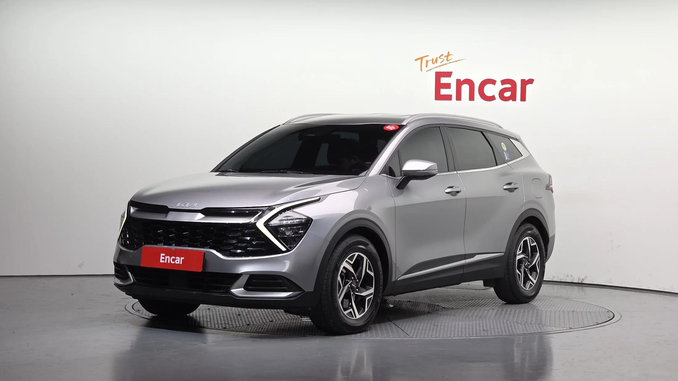 Kia Sportage Diesel 2.0 2WD Prestige, 2021 г. 137330 км.