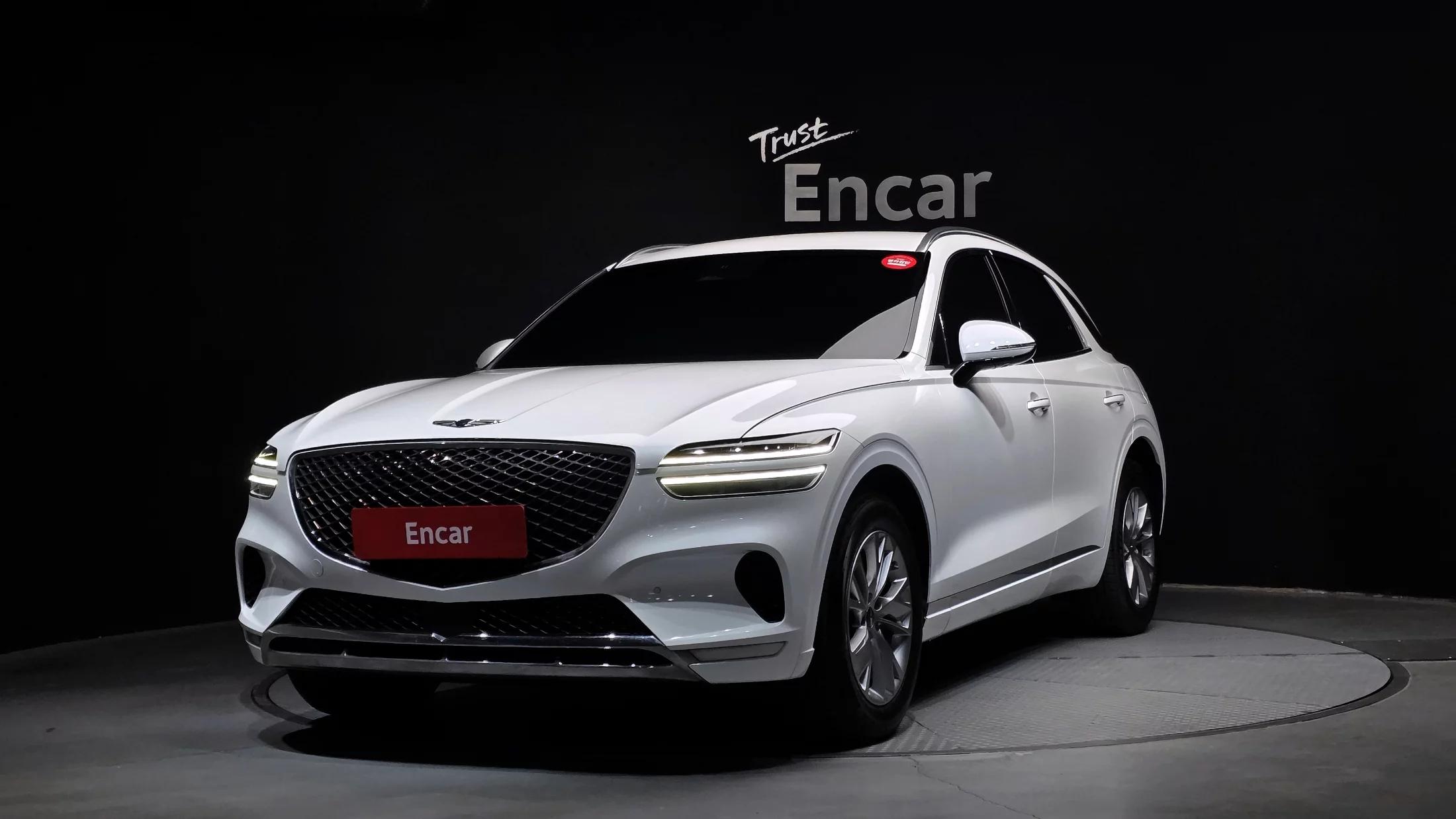 Genesis GV70 2.2 Diesel 2WD, 2023 г. 38785 км.