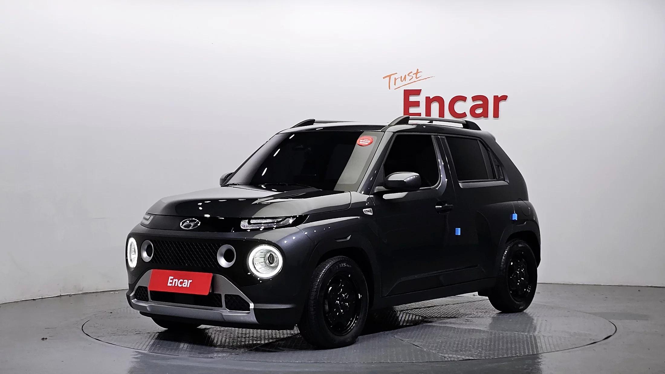Hyundai Casper Turbo The Essential, 2022 г. 24646 км.
