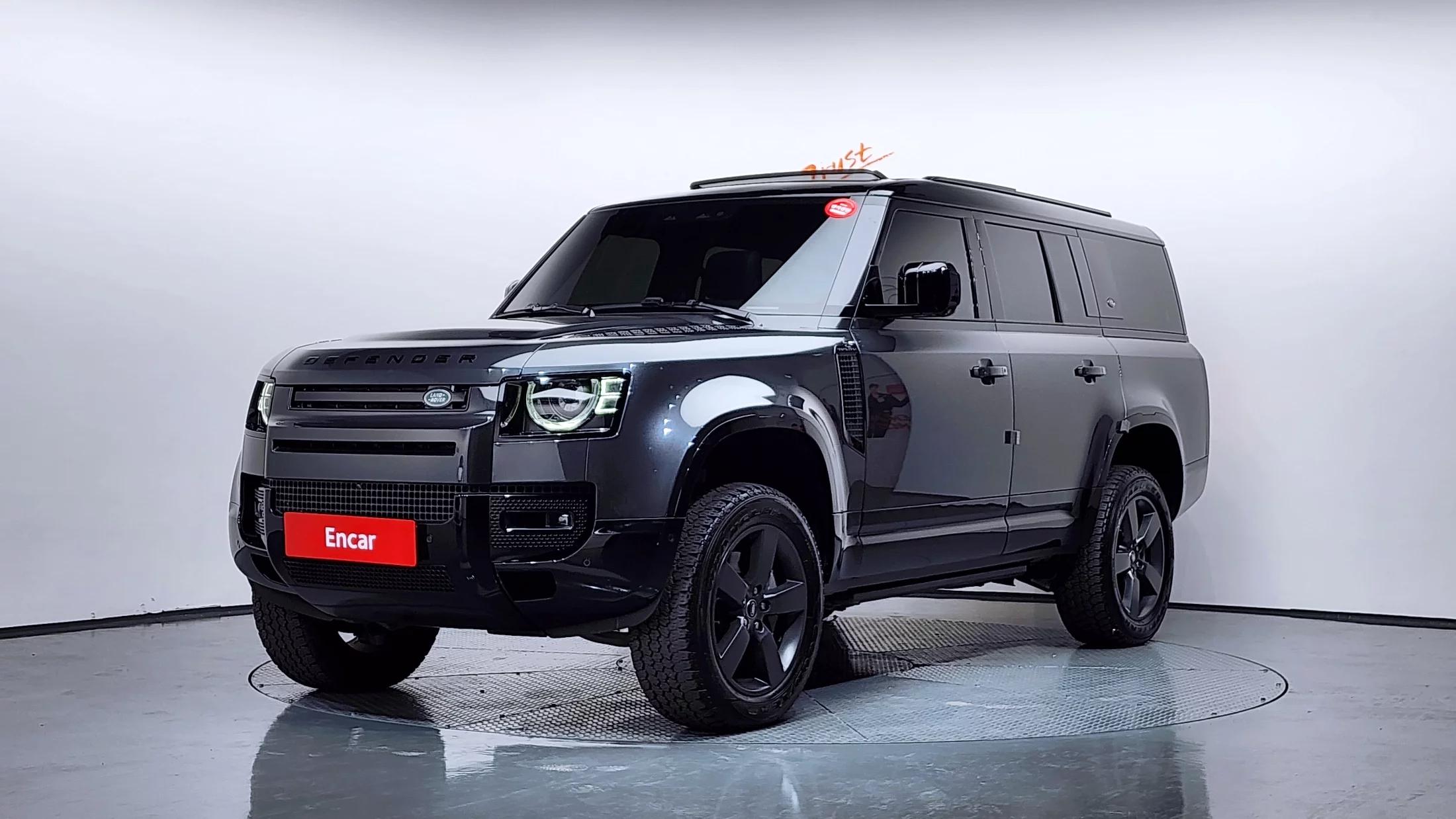 Land Rover DEFENDER 130 P400 X-Dynamic HSE, 2024 г. 23748 км.