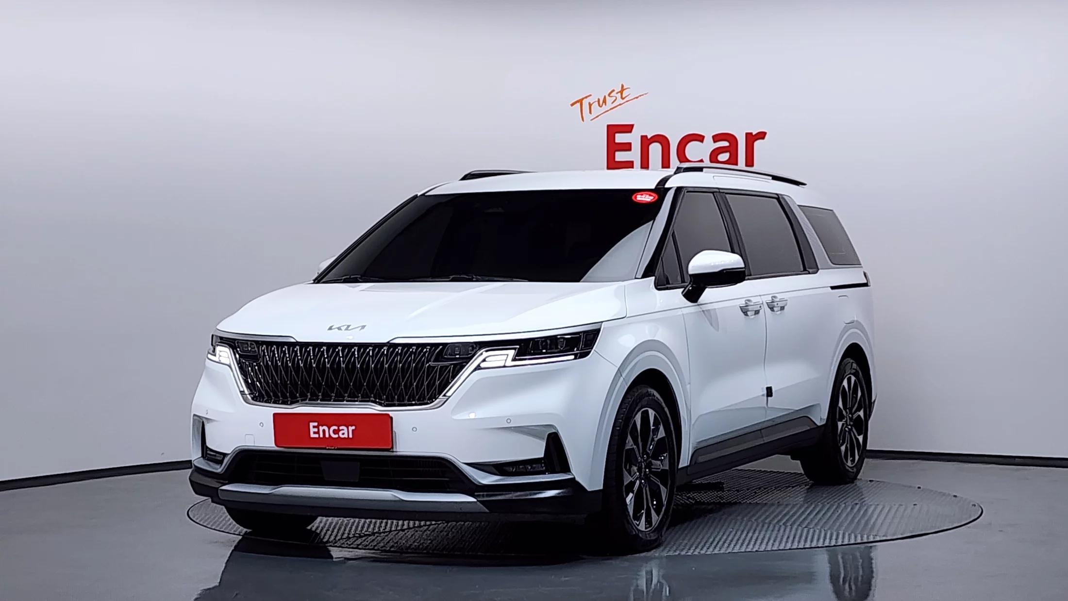 Kia Carnival 9-Seater Prestige, 2022 г. 60855 км.