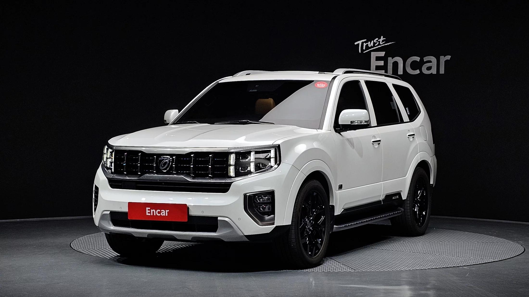 Kia Mohave Diesel 3.0 4WD 6-Seater Masters, 2021 г. 90429 км.