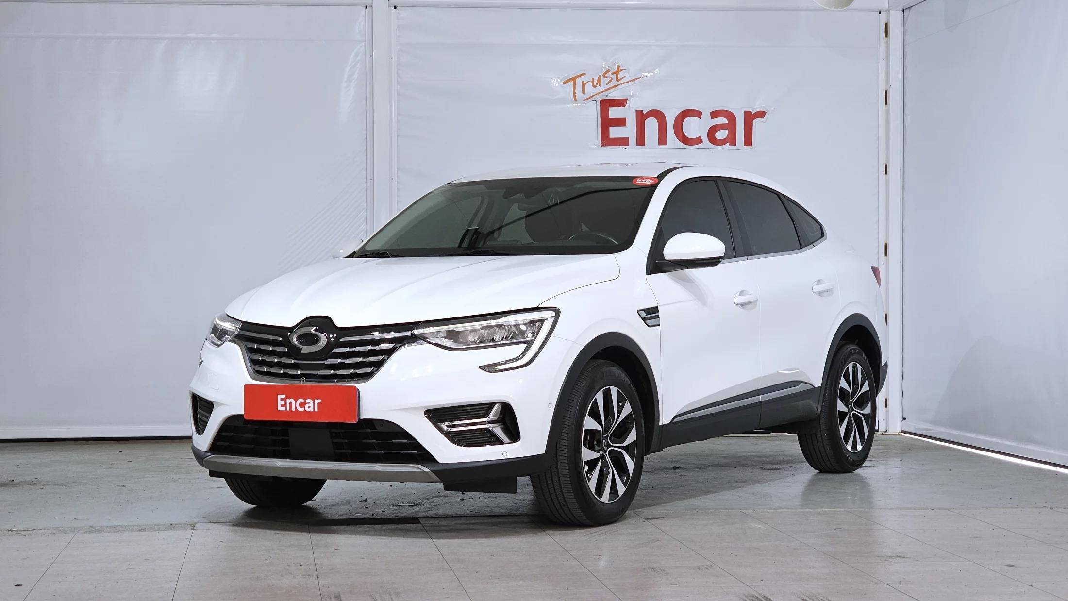 Renault Samsung XM3 1.6 GTe RE, 2022 г. 107709 км.