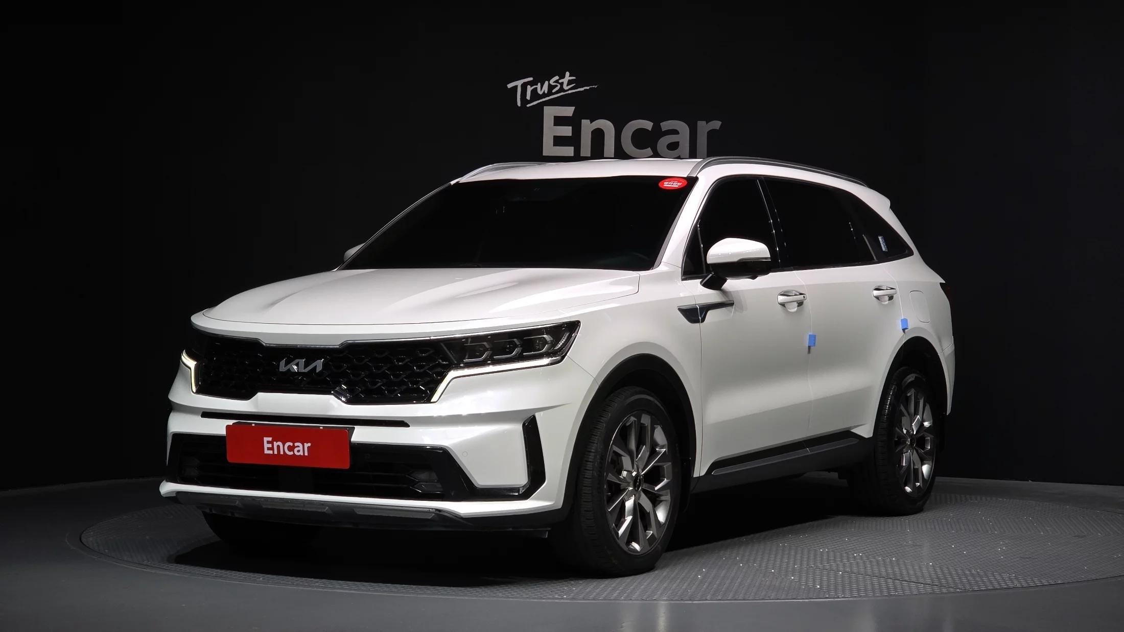 Kia Sorento Diesel 2.2 2WD Noblesse, 2022 г. 177993 км.