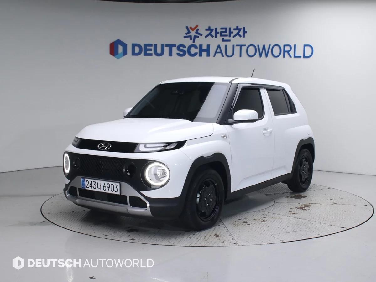 Hyundai Casper The Essential Light, 2024 г. 10224 км.