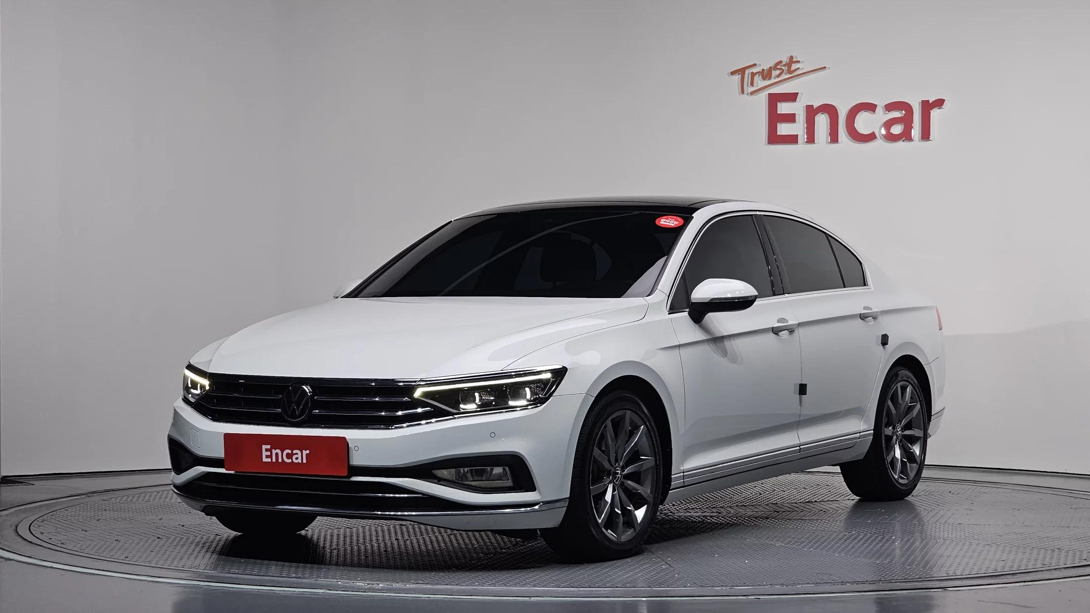 Volkswagen PASSAT 2.0 TDI Prestige, 2022 г. 81432 км.