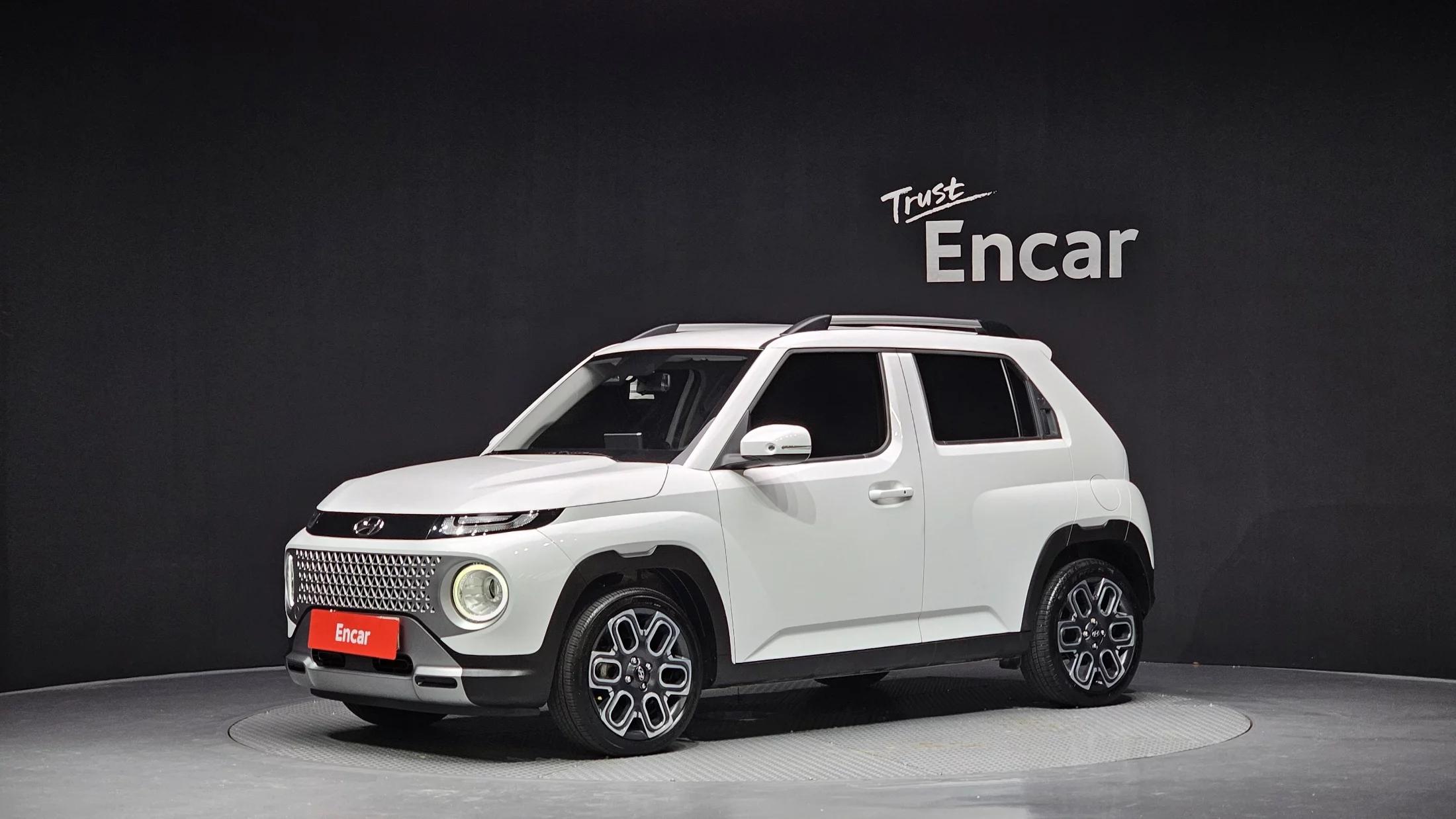Hyundai Casper Inspiration, 2022 г. 59794 км.