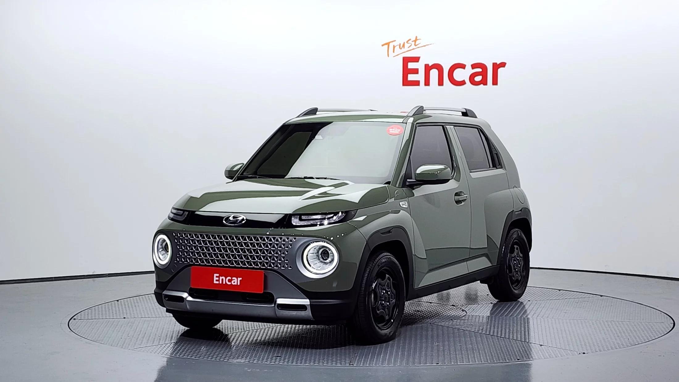 Hyundai Casper The Essential, 2023 г. 35520 км.