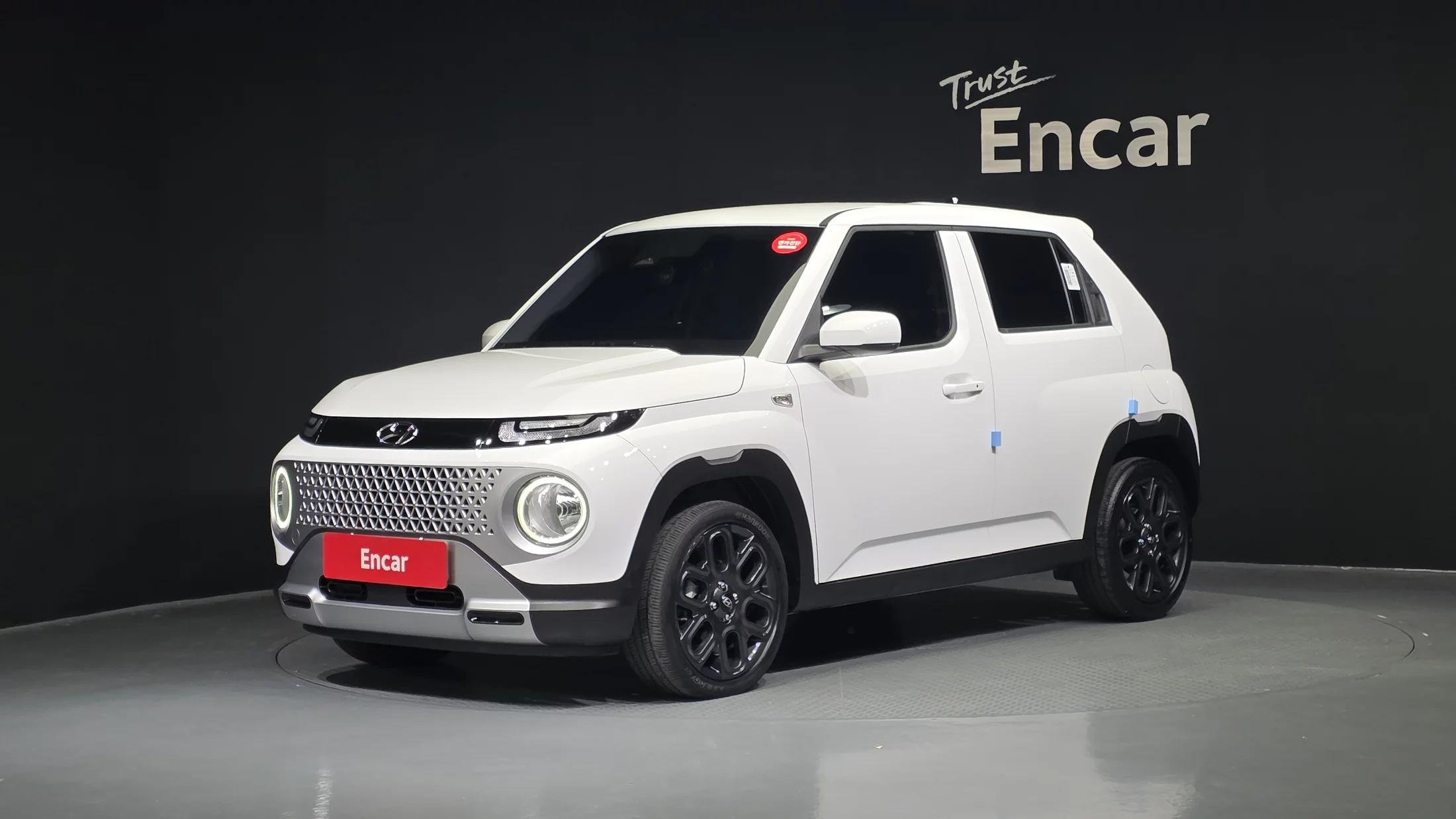 Hyundai Casper Modern, 2021 г. 26431 км.