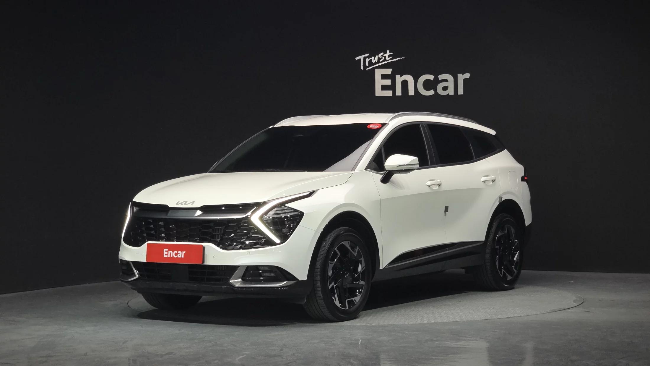 Kia Sportage Gasoline 1.6 Turbo 2WD Nobleless, 2021 г. 61736 км.