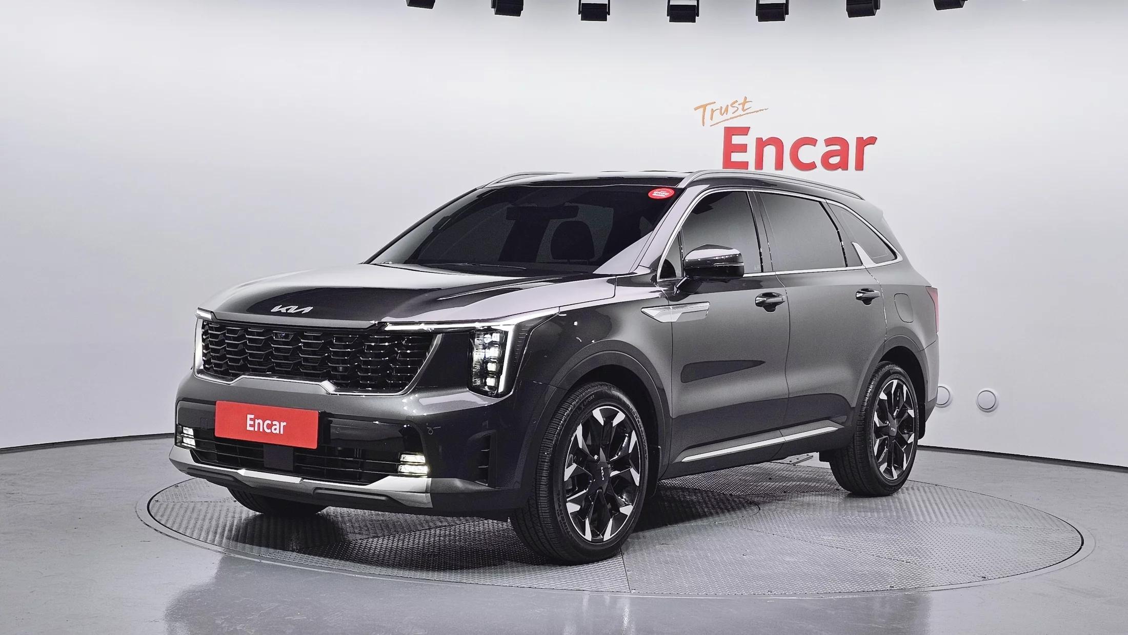 Kia Sorento Diesel 2.2 2WD Noblesse, 2025 г. 6754 км.