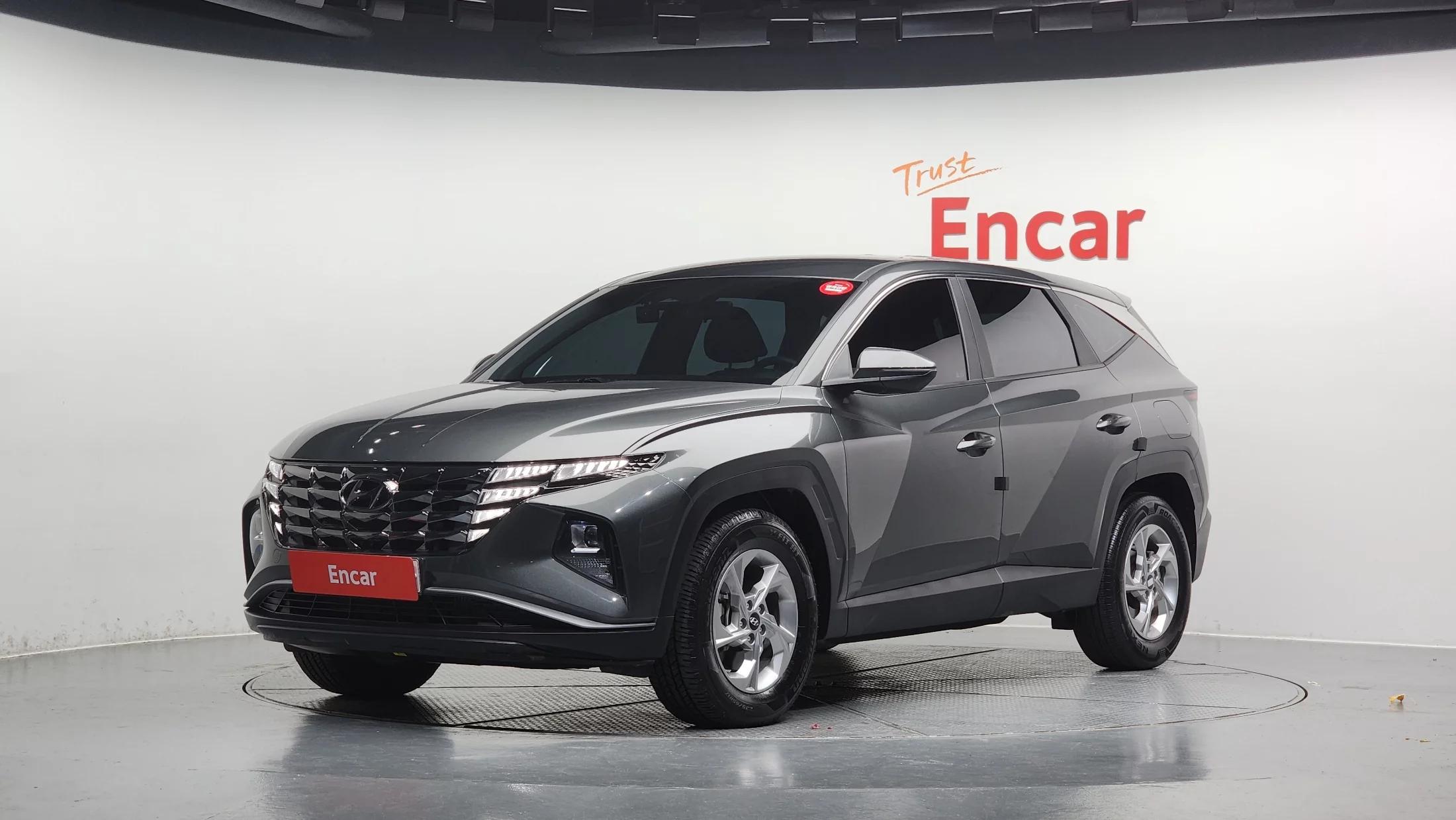 Hyundai Tucson Diesel 2.0 2WD Modern, 2022 г. 31401 км.