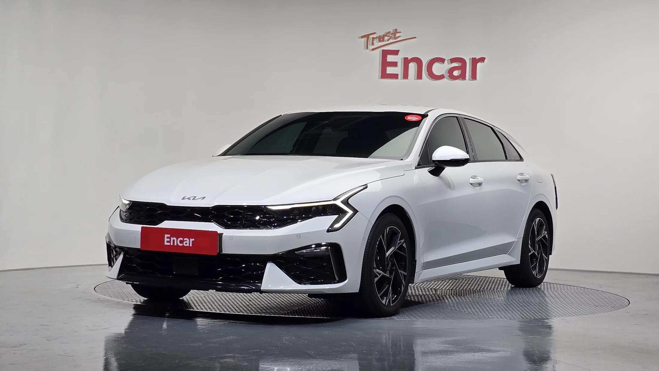 Kia K5 (Киа Оптима) 1.6 Turbo Noblesse, 2024 г. 64769 км.