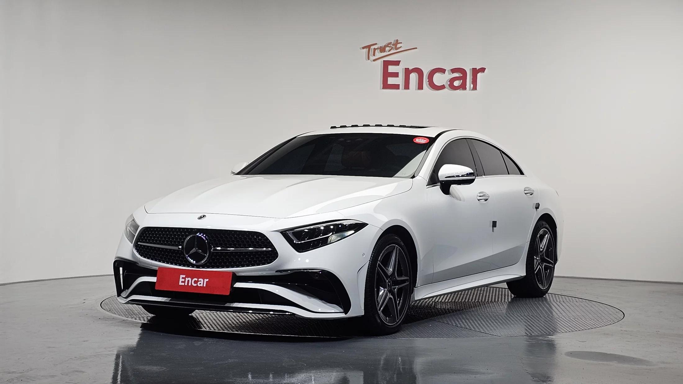 Mercedes-Benz CLS-Class CLS300d AMG Line, 2023 г. 35815 км.