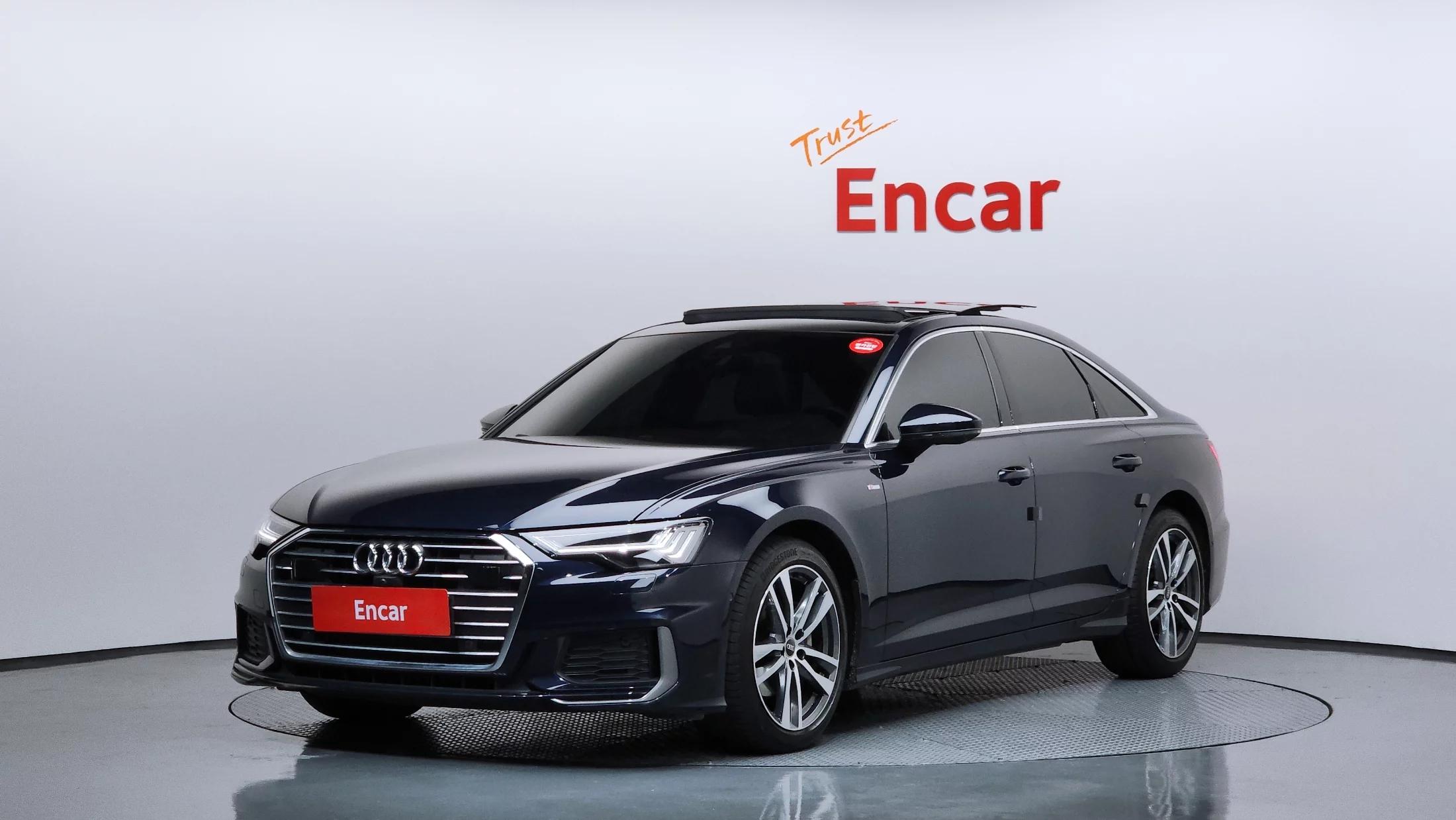 Audi A6 40 TDI Premium, 2023 г. 18730 км.