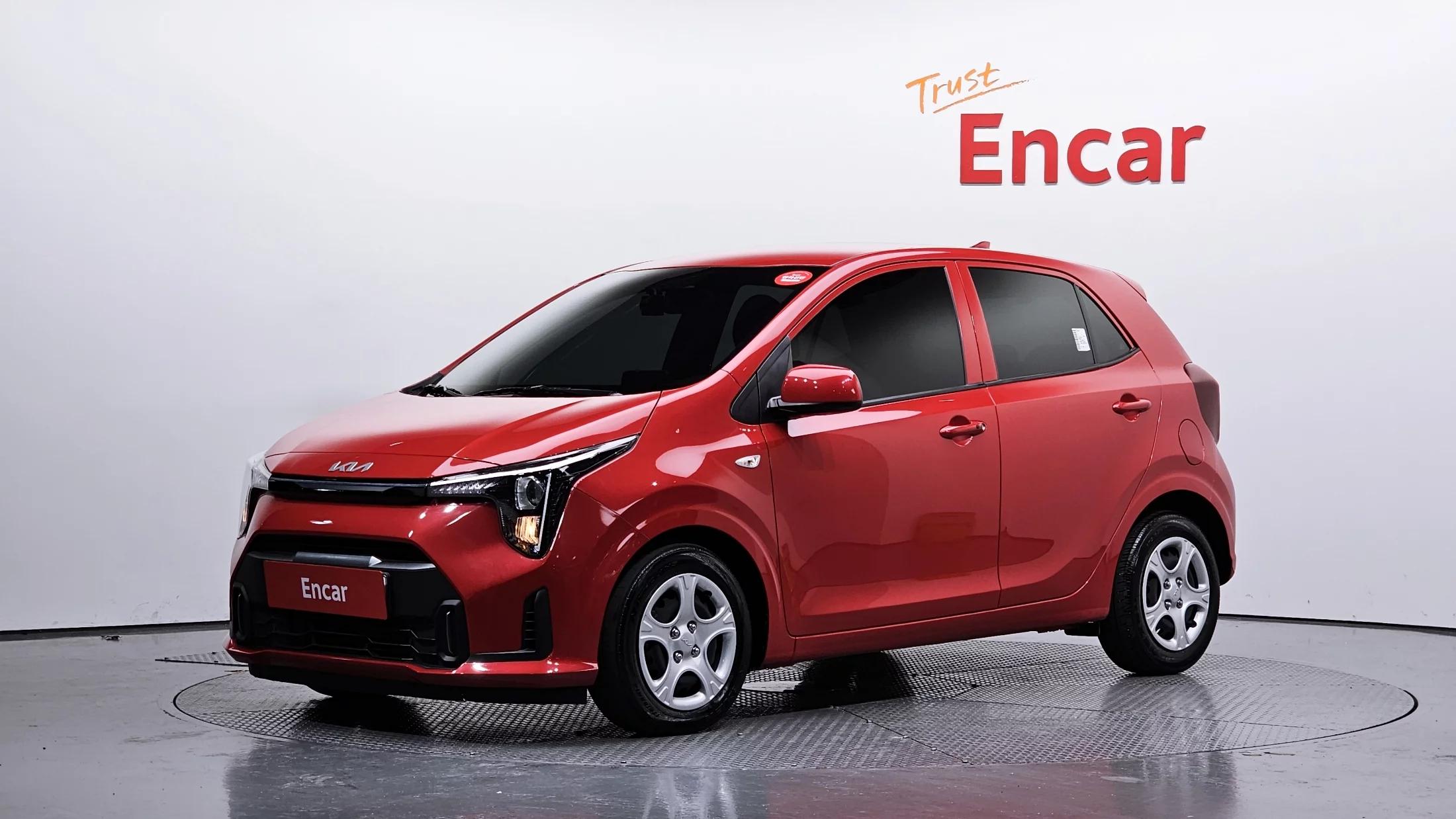Kia Morning Trendy, 2024 г. 28739 км.