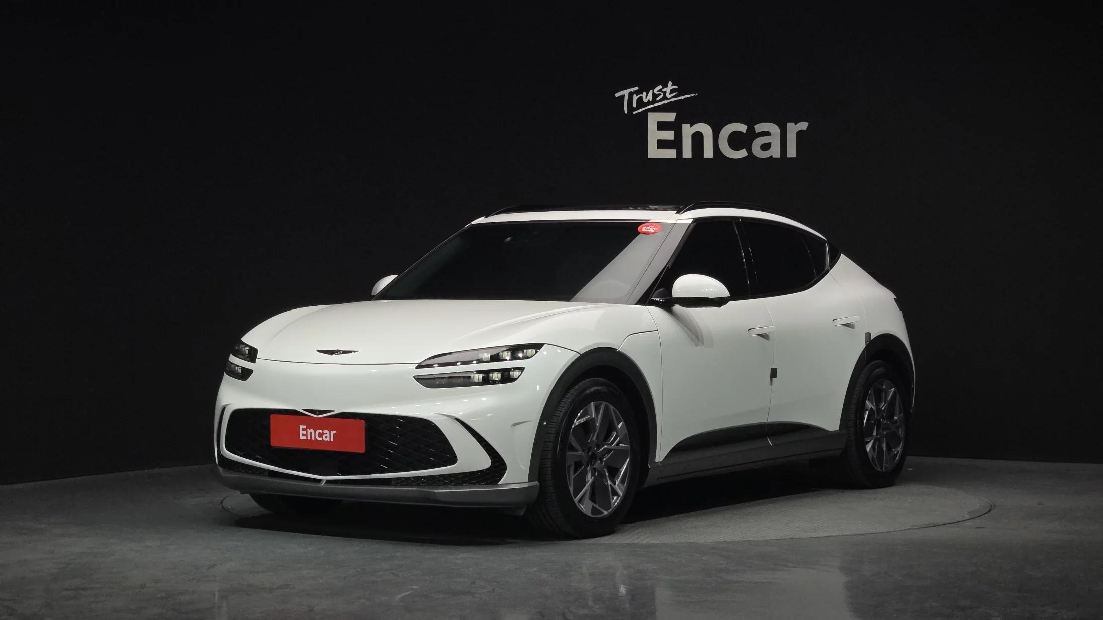 Genesis GV60 Standard, электромобиль, 2021 г. 77852 км.