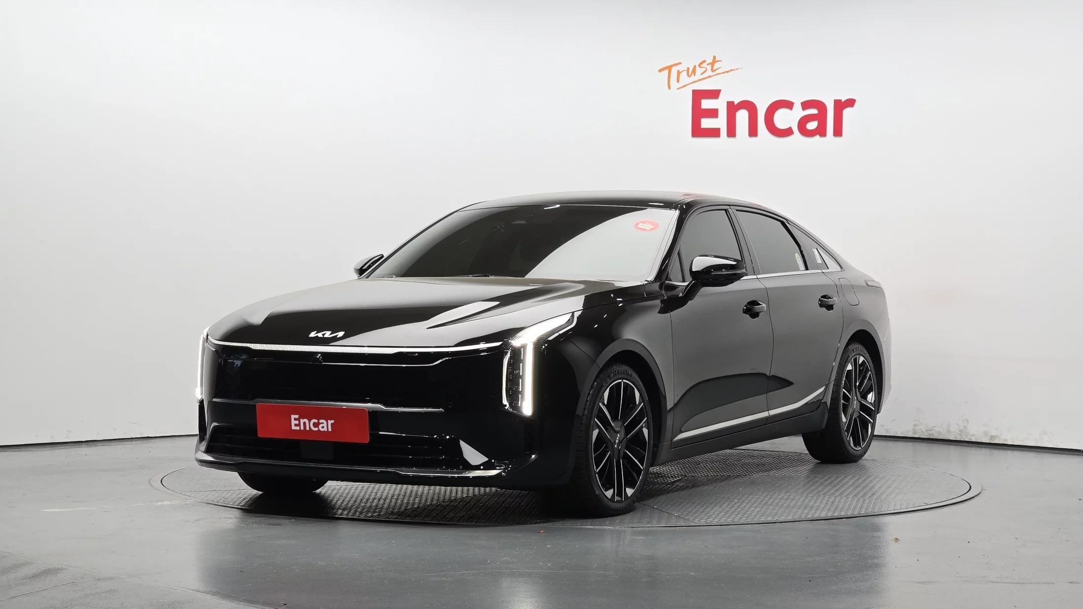 Kia K8 3.5 Gasoline 2WD Signature, 2025 г. 25786 км.
