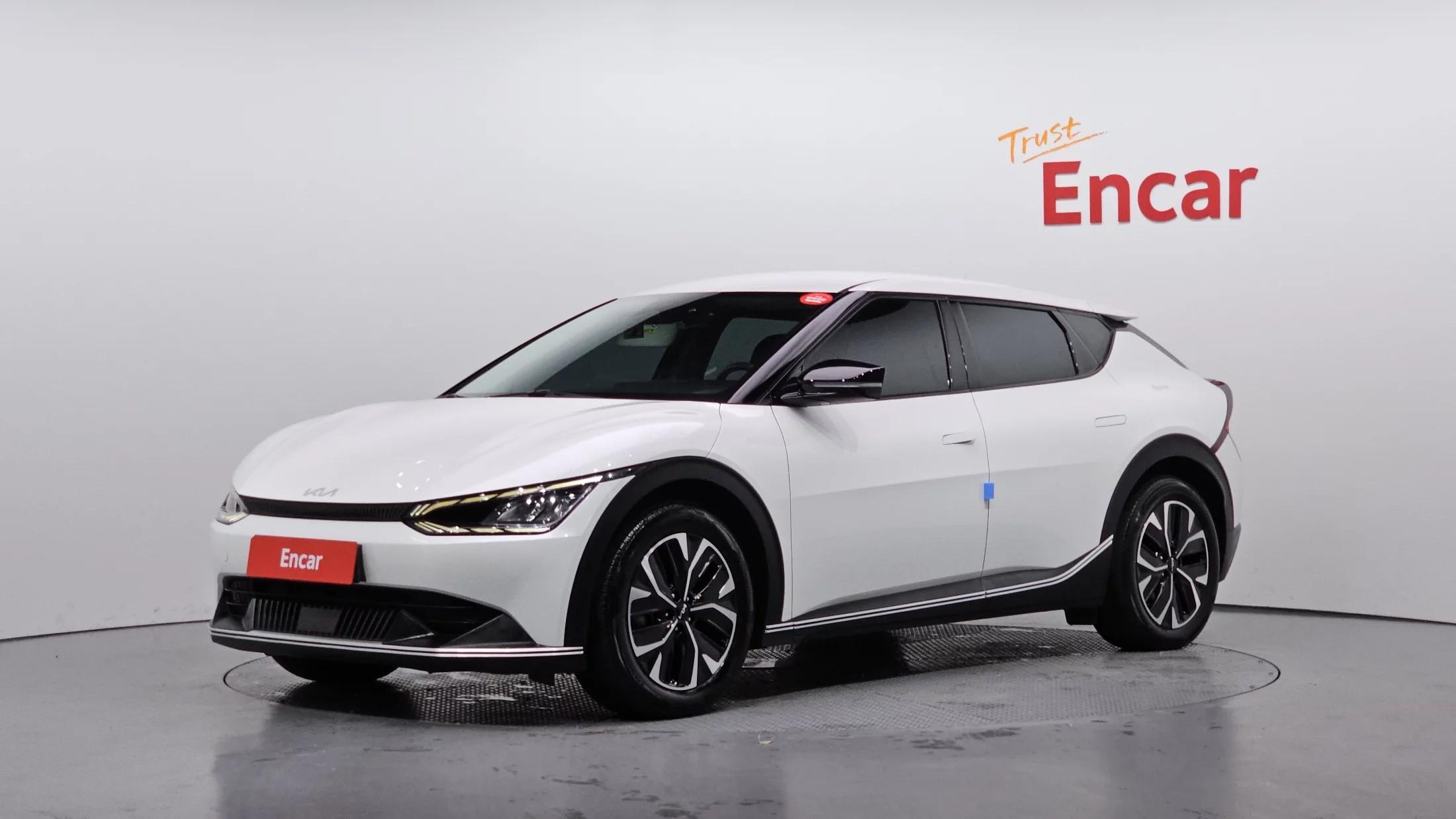 Kia EV6 Long Range Air, электромобиль, 2022 г. 71463 км.