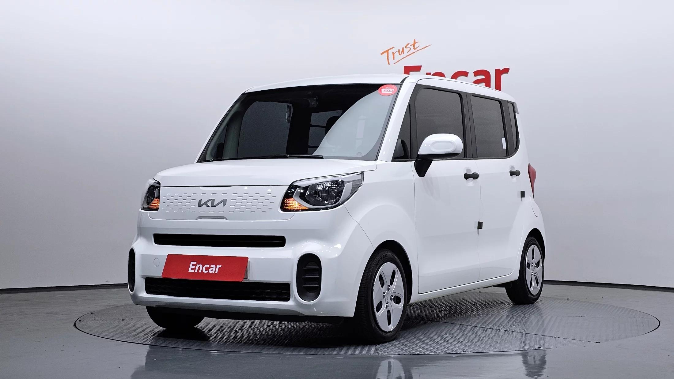 Kia RAY Van Standard, 2021 г. 87317 км.