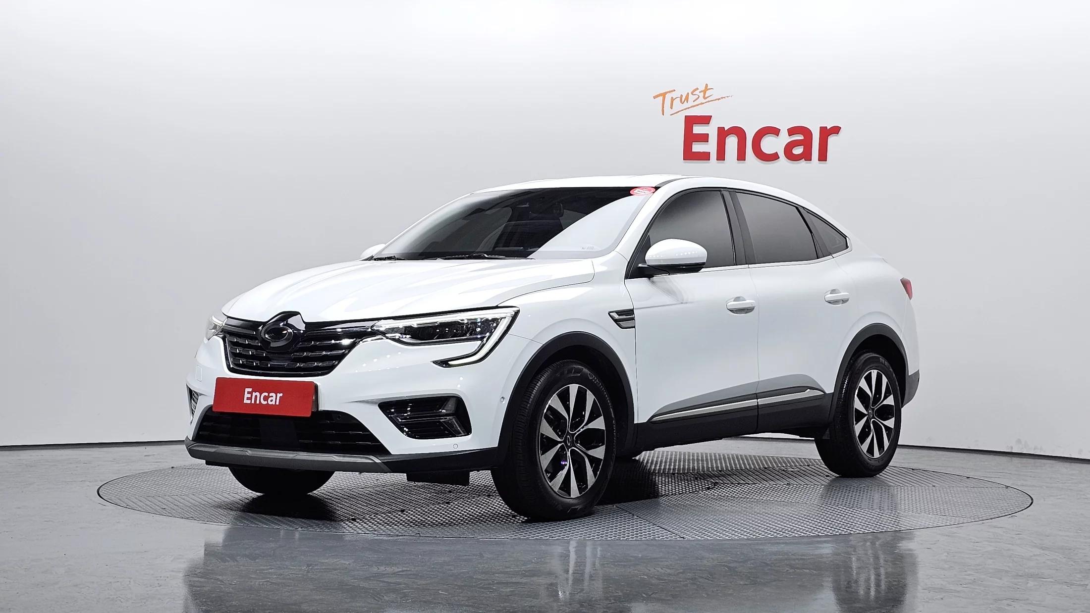 Renault Samsung XM3 1.6 GTe RE, 2022 г. 75475 км.
