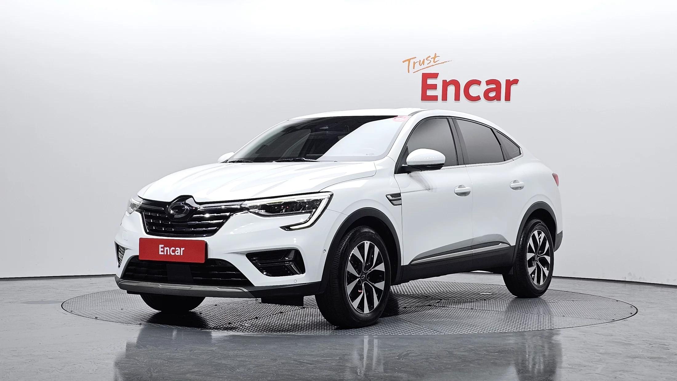 Renault Samsung XM3 1.6 GTe RE, 2022 г. 103112 км.