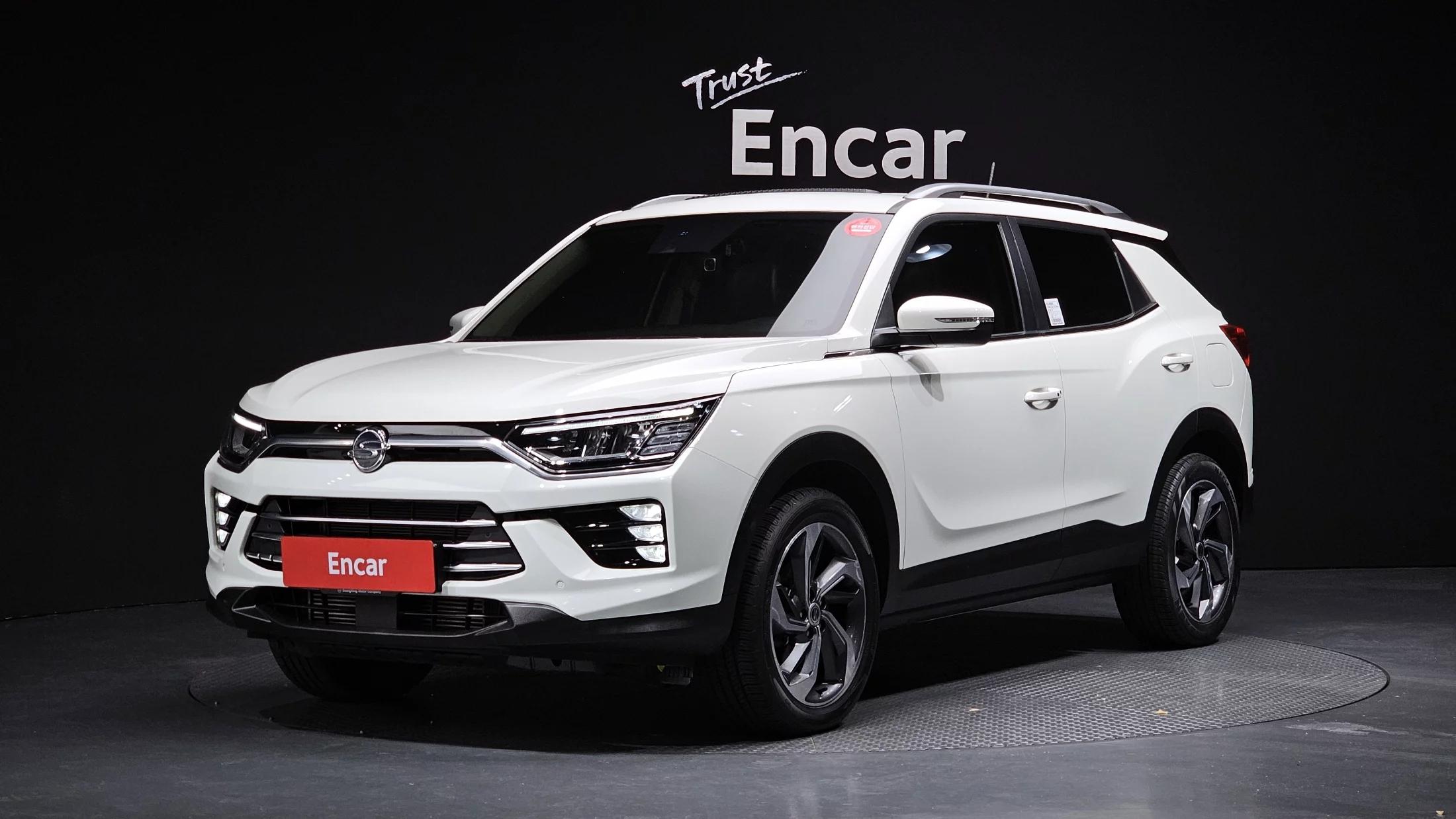 SsangYong KORANDO Gasoline 1.5 2WD C5 Plus, 2022 г. 23097 км.