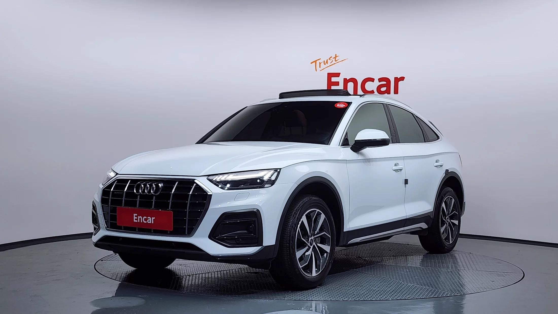 Audi Q5 45 TFSI Quattro Sportback, 2023 г. 32743 км.