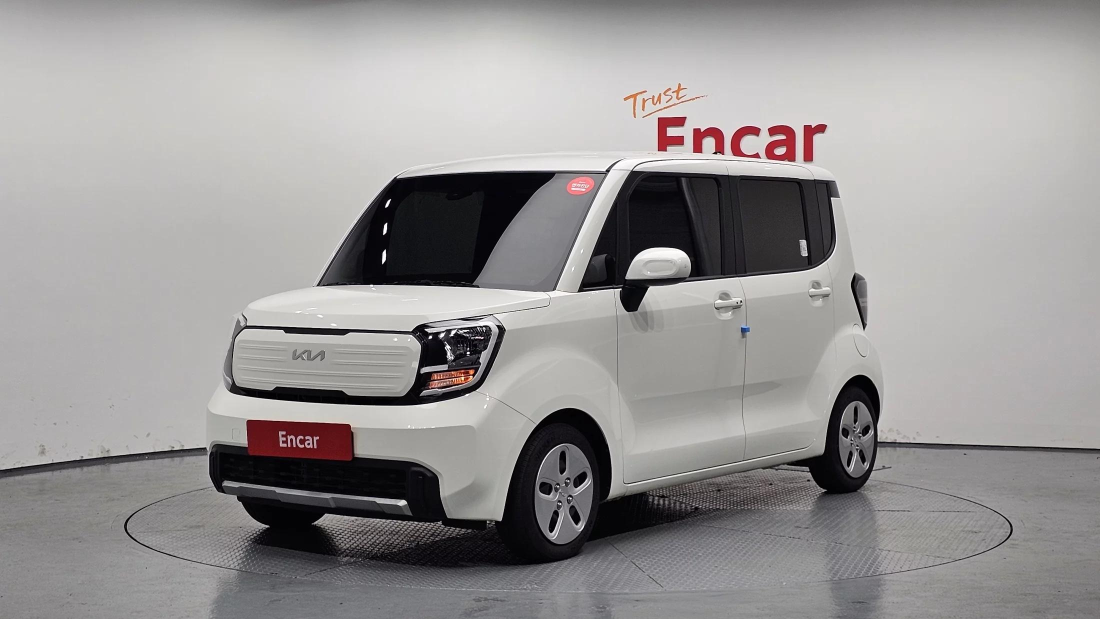Kia RAY Van 2-Seater Prestige Special, 2024 г. 16664 км.