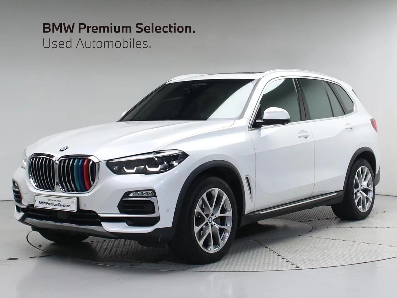 BMW X5 xDrive 30d xLine, 2021 г. 67312 км.