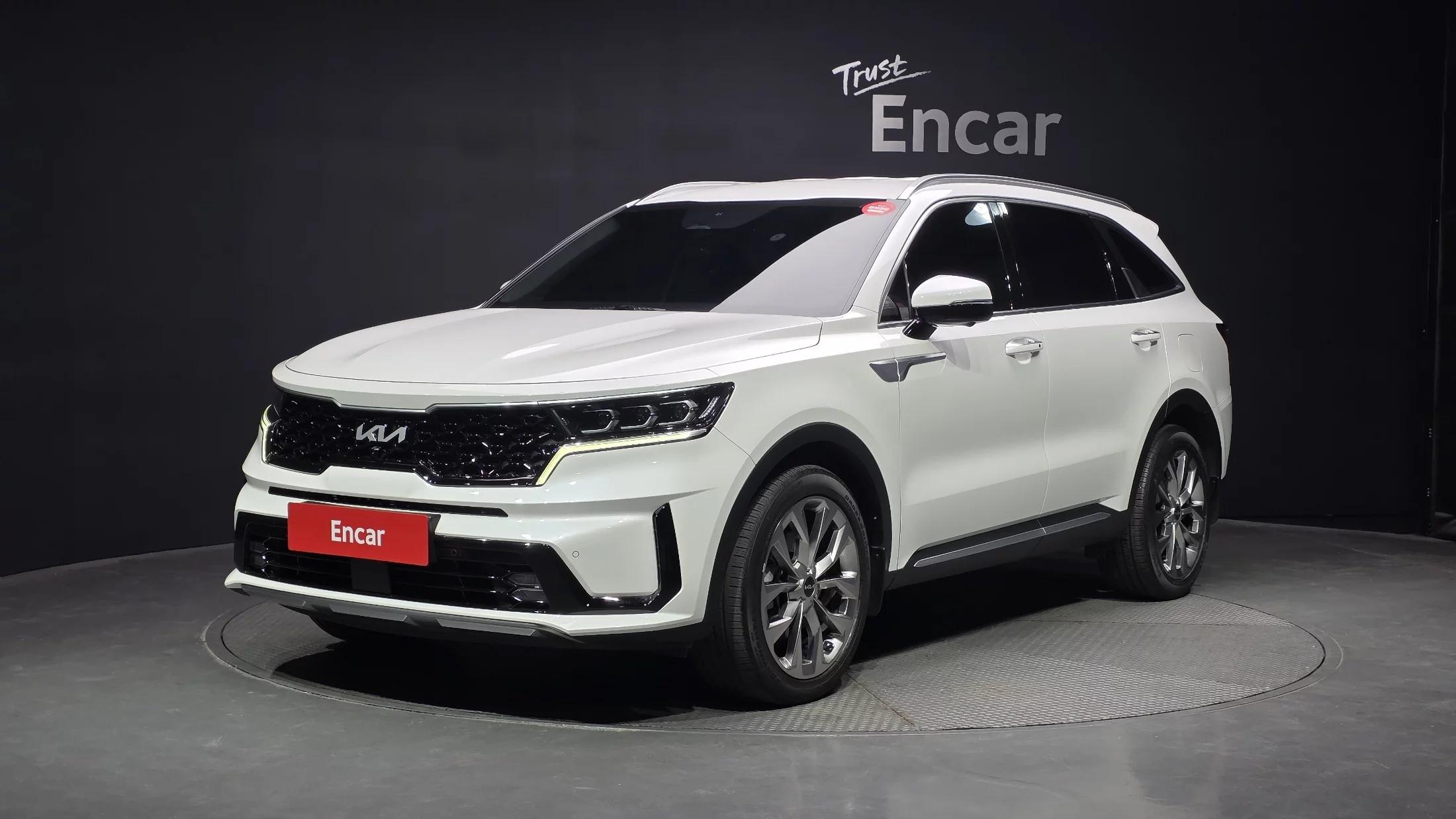 Kia Sorento Diesel 2.2 2WD Noblesse, 2023 г. 33595 км.