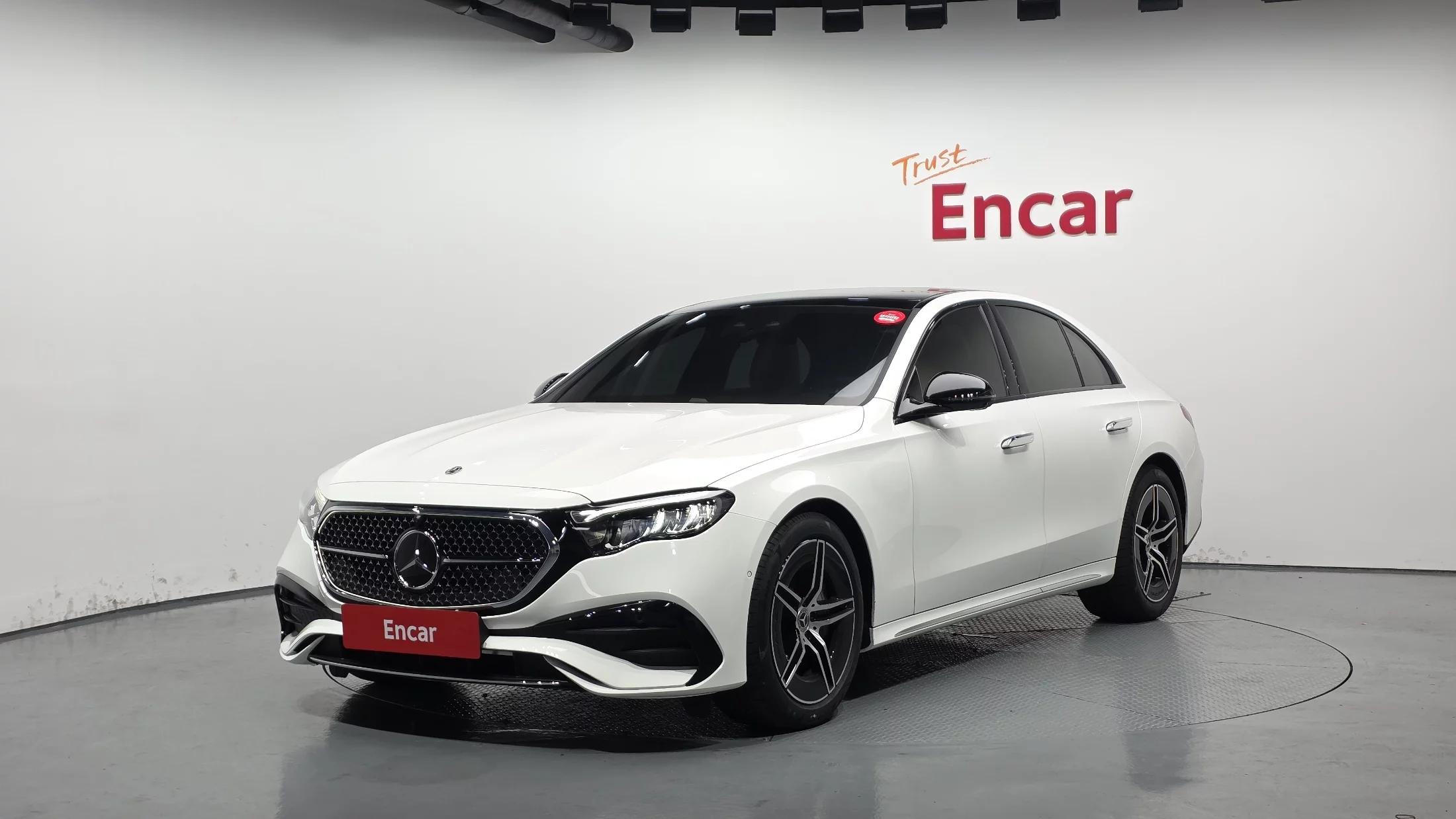 Mercedes-Benz E-Class E200 Avantgarde, 2025 г. 515 км.