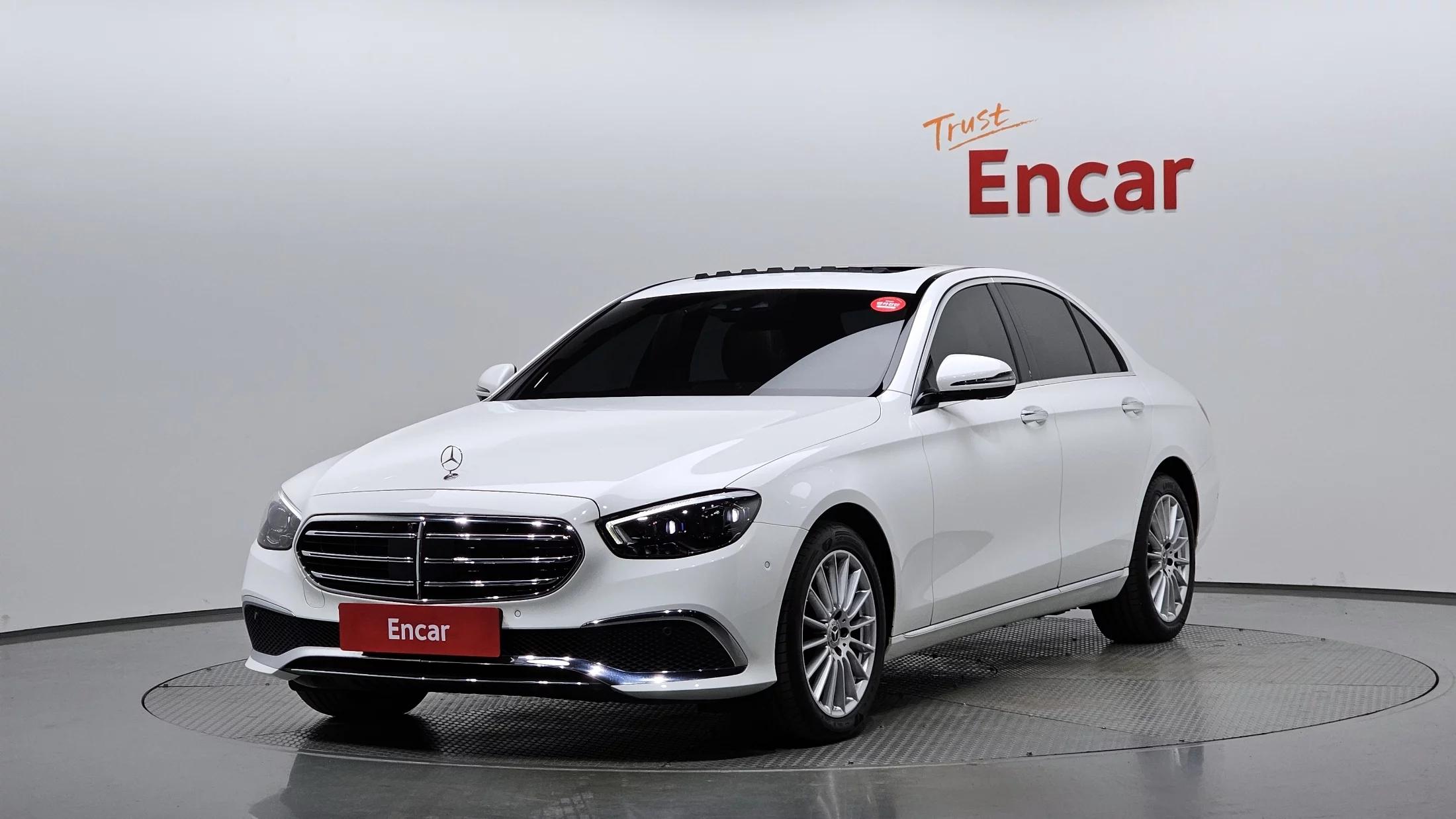 Mercedes-Benz E-Class E250 Exclusive, 2022 г. 45294 км.