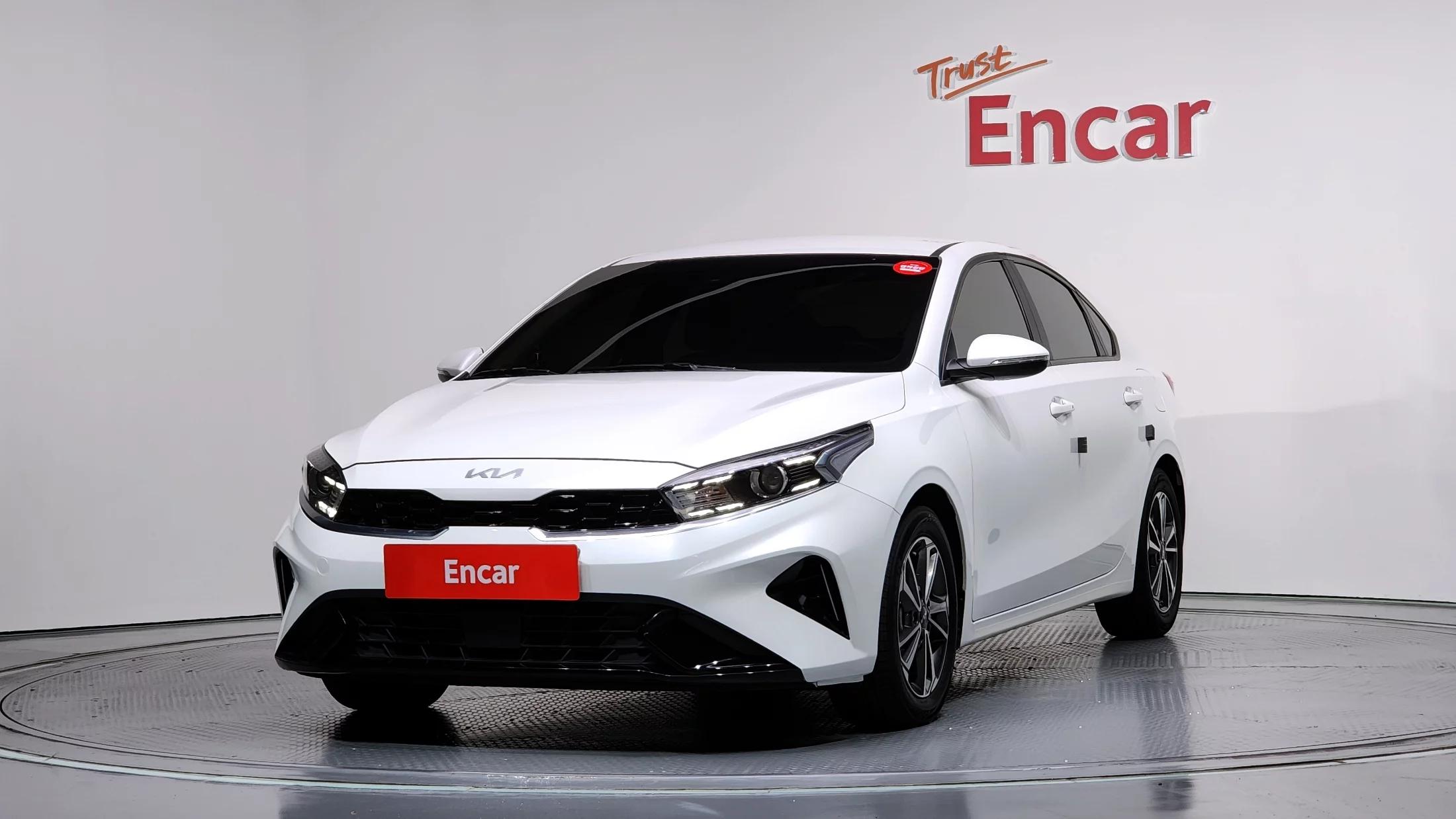 Kia K3 (Киа Церато) 1.6 Prestige, 2023 г. 94590 км.