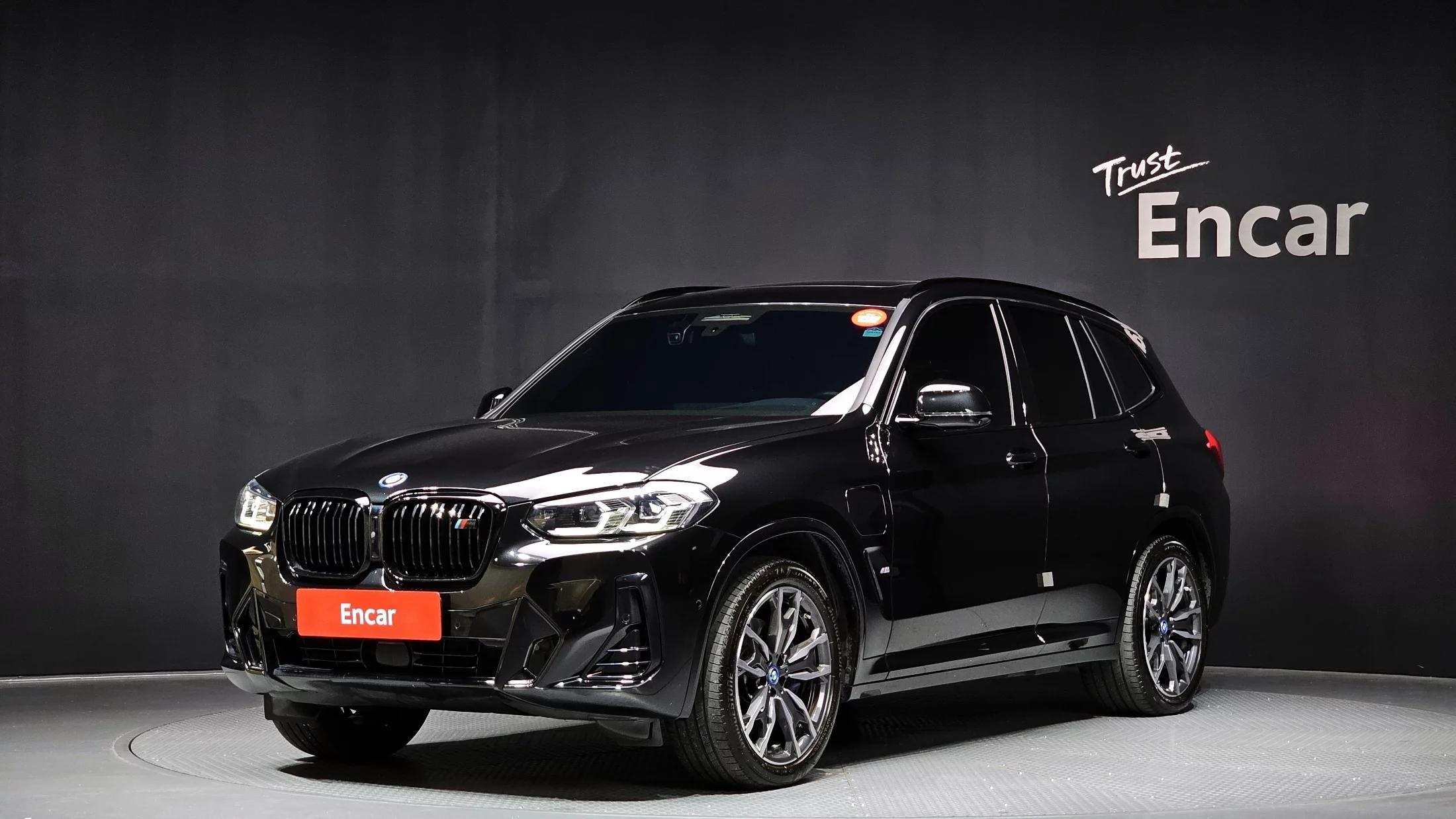 BMW X3 xDrive 30e M Sport, гибрид, 2024 г. 25144 км.