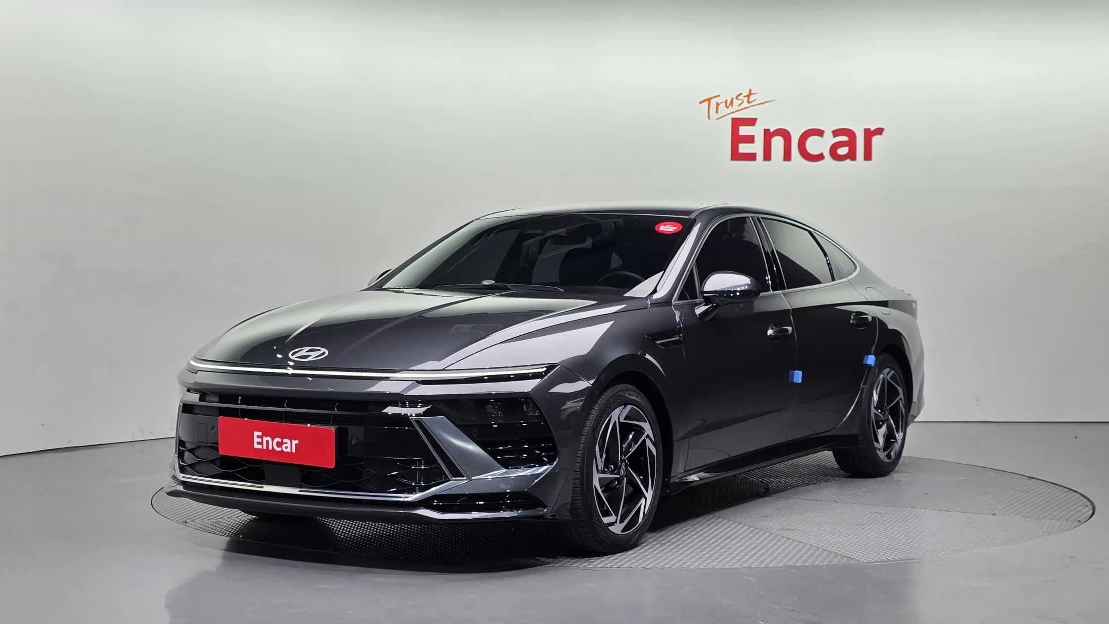 Hyundai Sonata 2.0 LPG Premium, 2024 г. 27884 км.