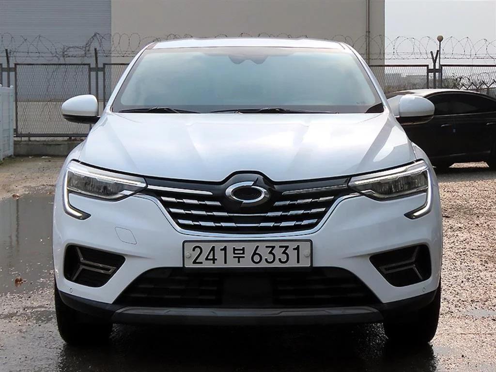 Renault Samsung XM3 1.6 GTe RE, 2022 г. 101935 км.