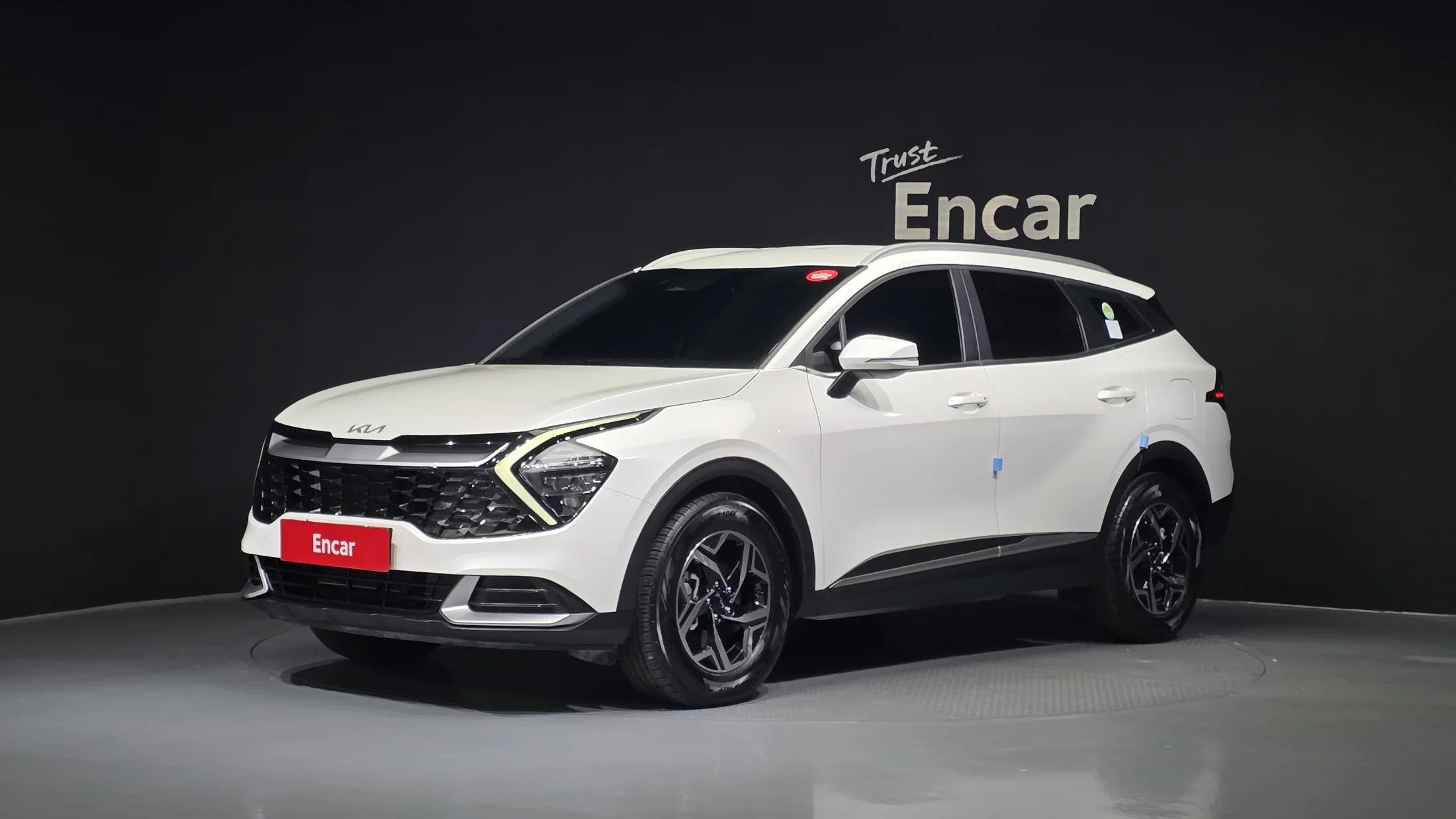 Kia Sportage Diesel 2.0 2WD Prestige, 2022 г. 91008 км.
