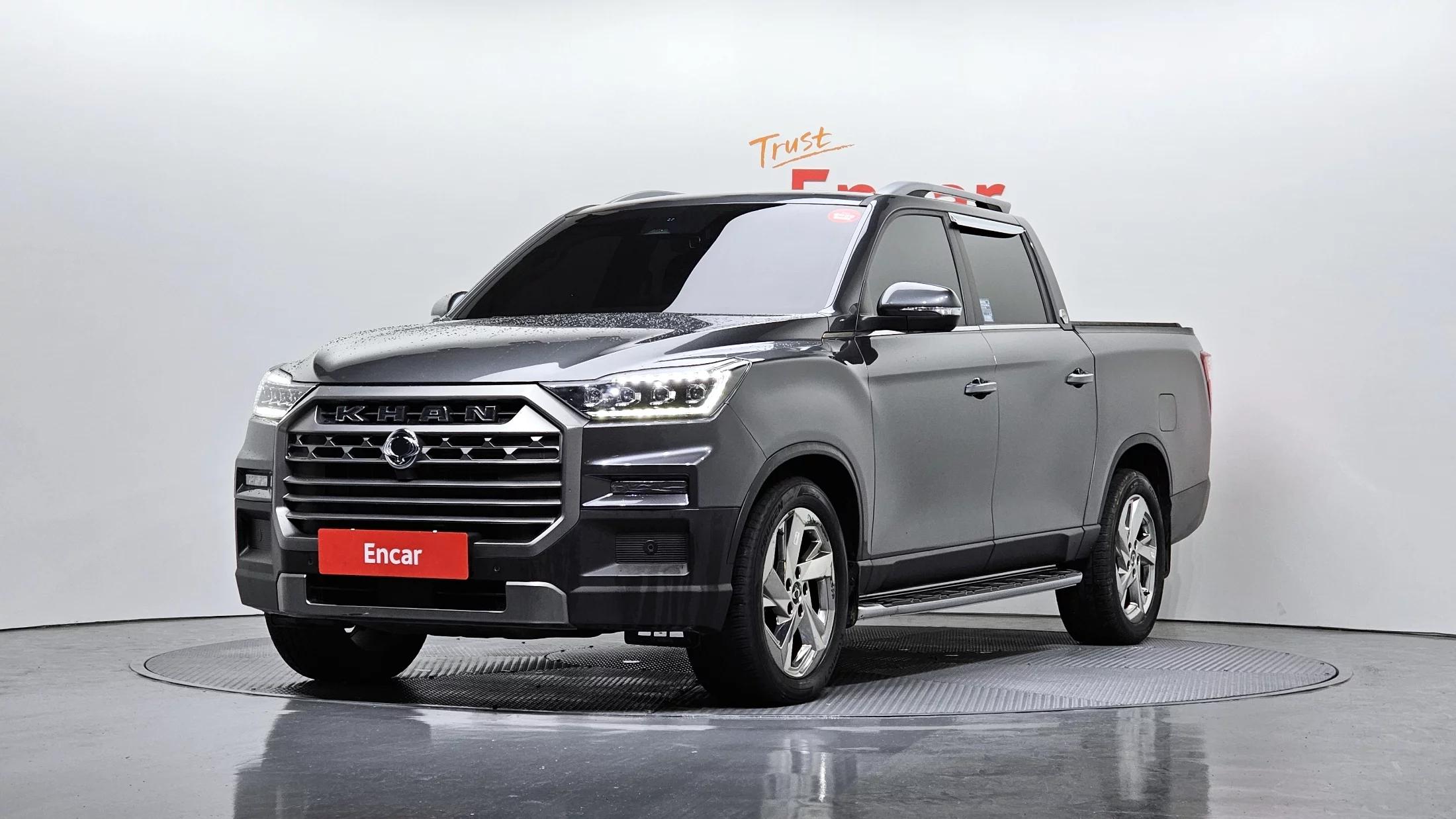 SsangYong Rexton Diesel 2.2 4WD Culman Noblesse, 2024 г. 27622 км.