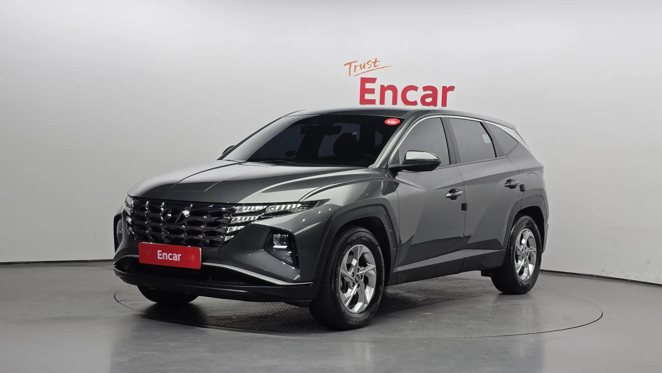 Hyundai Tucson Diesel 2.0 4WD Modern, 2022 г. 59747 км.