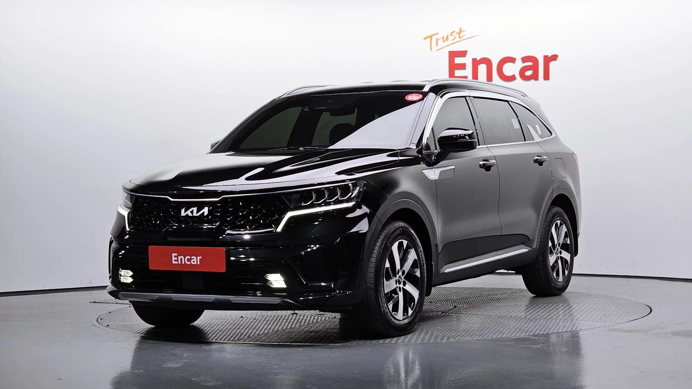 Kia Sorento Diesel 2.2 4WD Prestige, 2023 г. 24810 км.