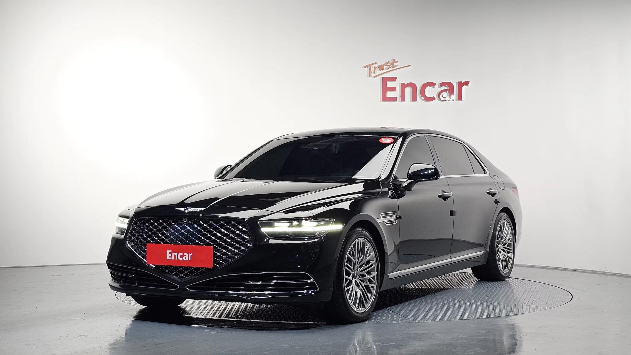Genesis G90 5.0 AWD Prestige, 2021 г. 144764 км.