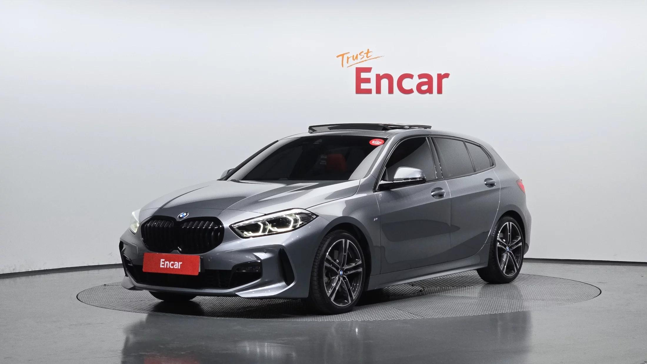 BMW 1-Series 120i M Sports, 2022 г. 20293 км.
