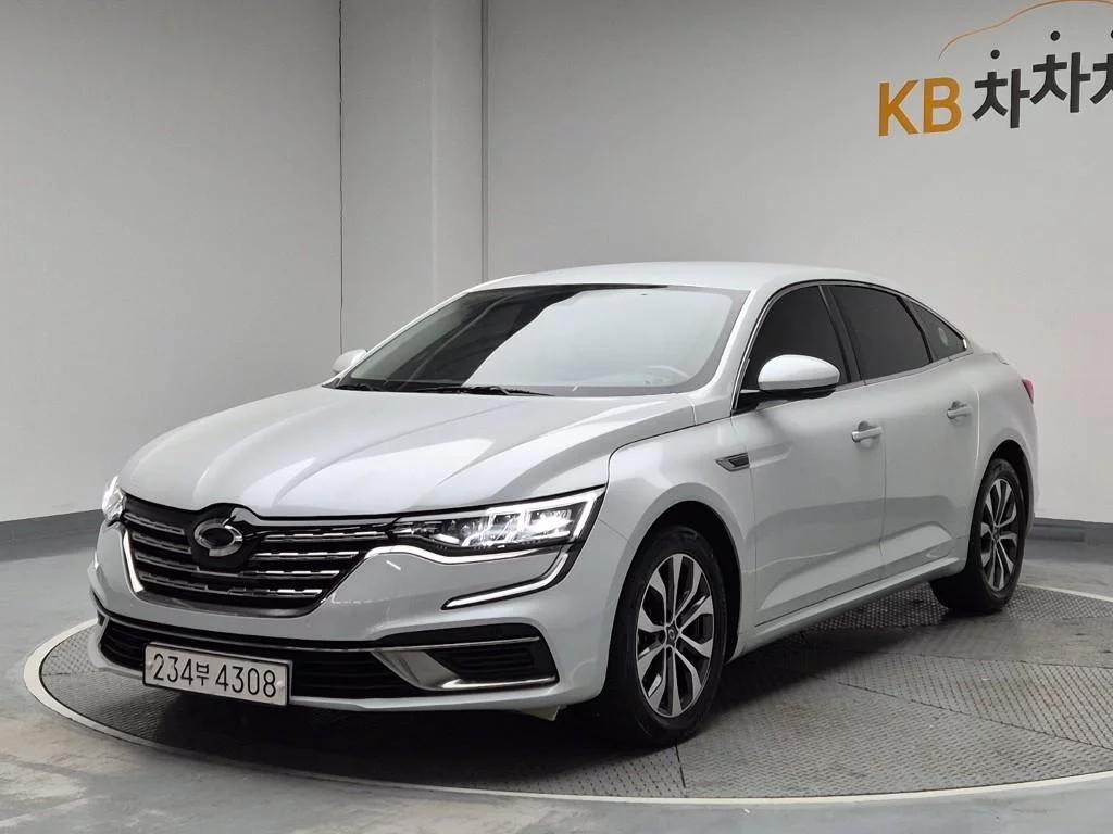 Renault Samsung SM6 2.0 LPe LE, 2022 г. 56127 км.