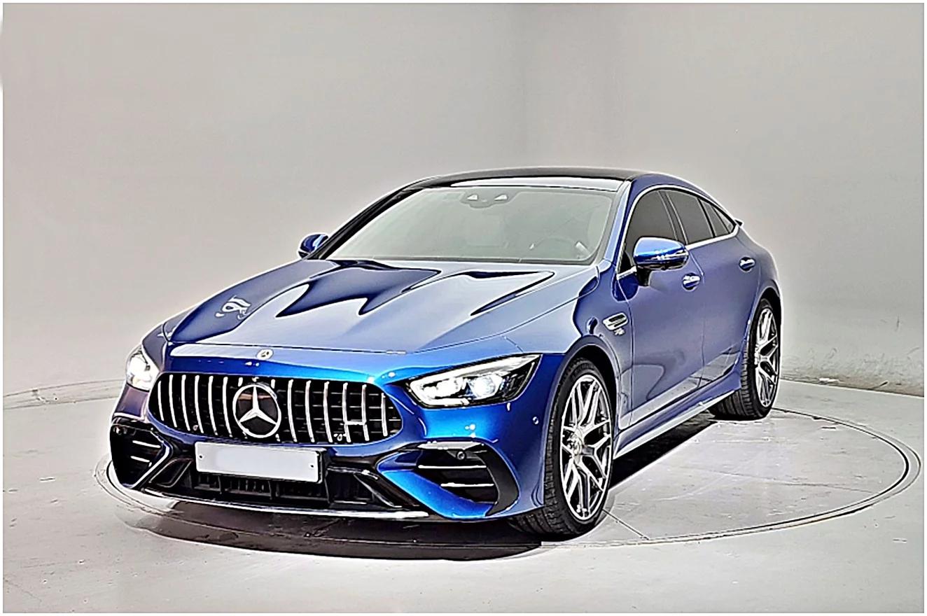 Mercedes-Benz AMG GT 4Door 43 4MATIC+ Special Edition, 2023 г. 34558 км.