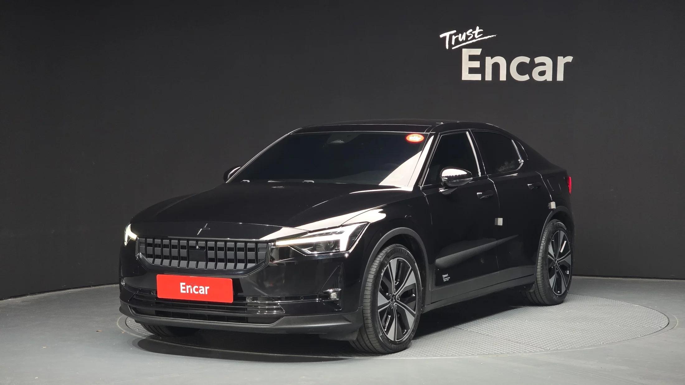 Polestar 2 Longrange Singlemotor, электромобиль, 2022 г. 25364 км.