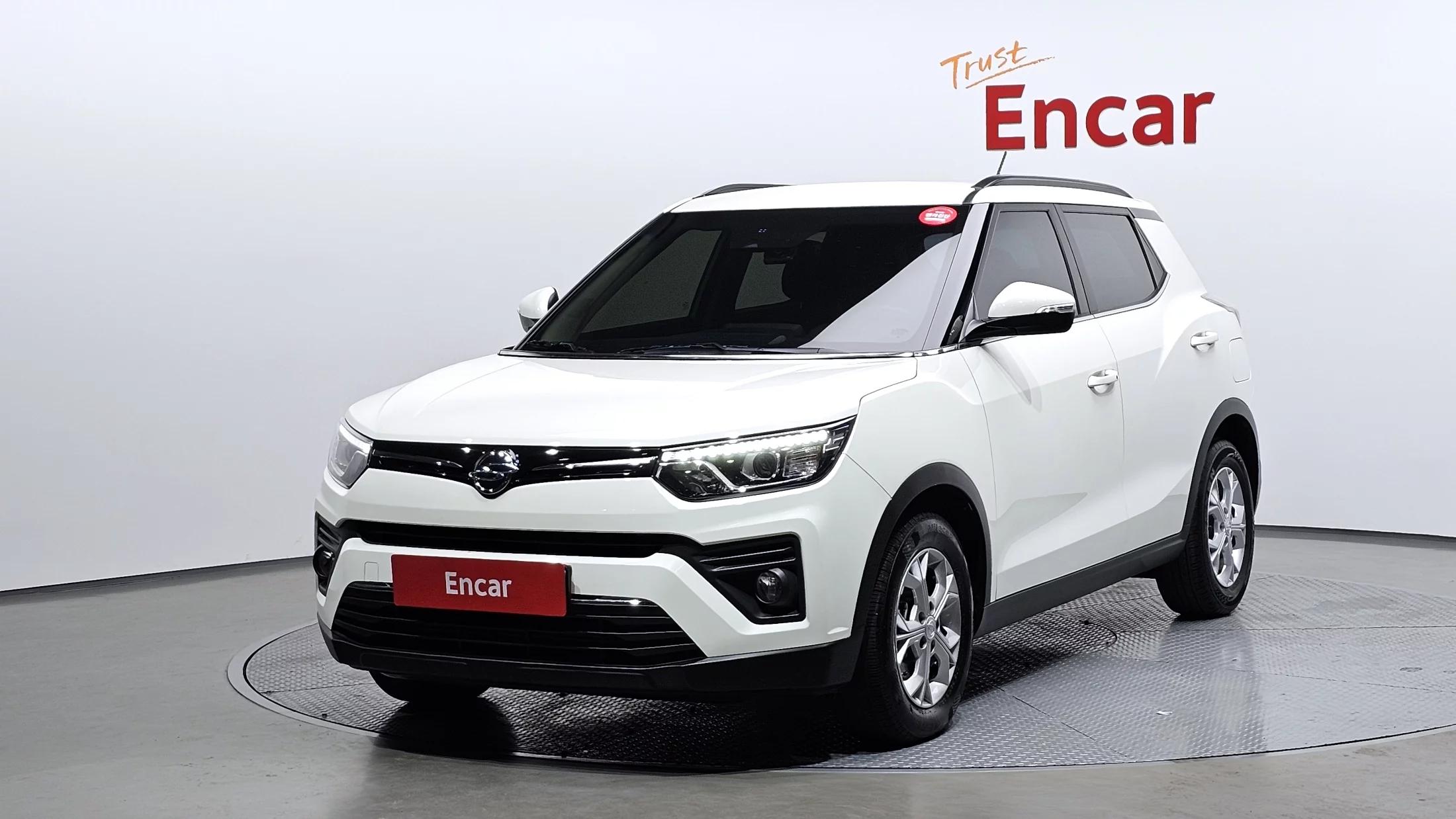 SsangYong TIBOLI Diesel 1.6 2WD V3, 2021 г. 84098 км.