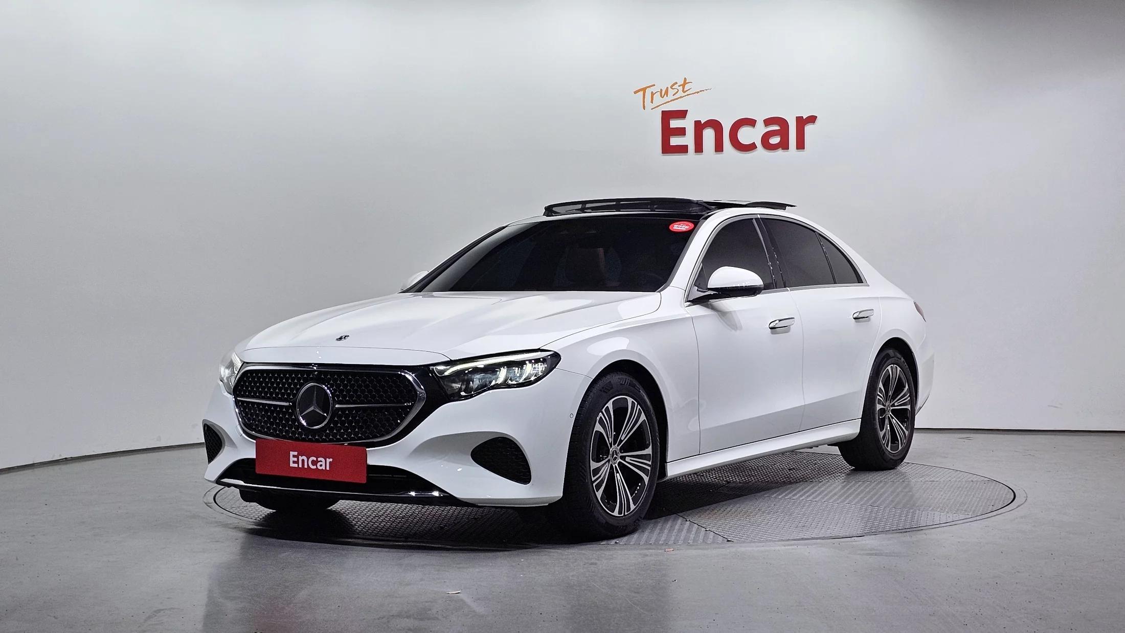Mercedes-Benz E-Class E200 Avantgarde, 2024 г. 32768 км.