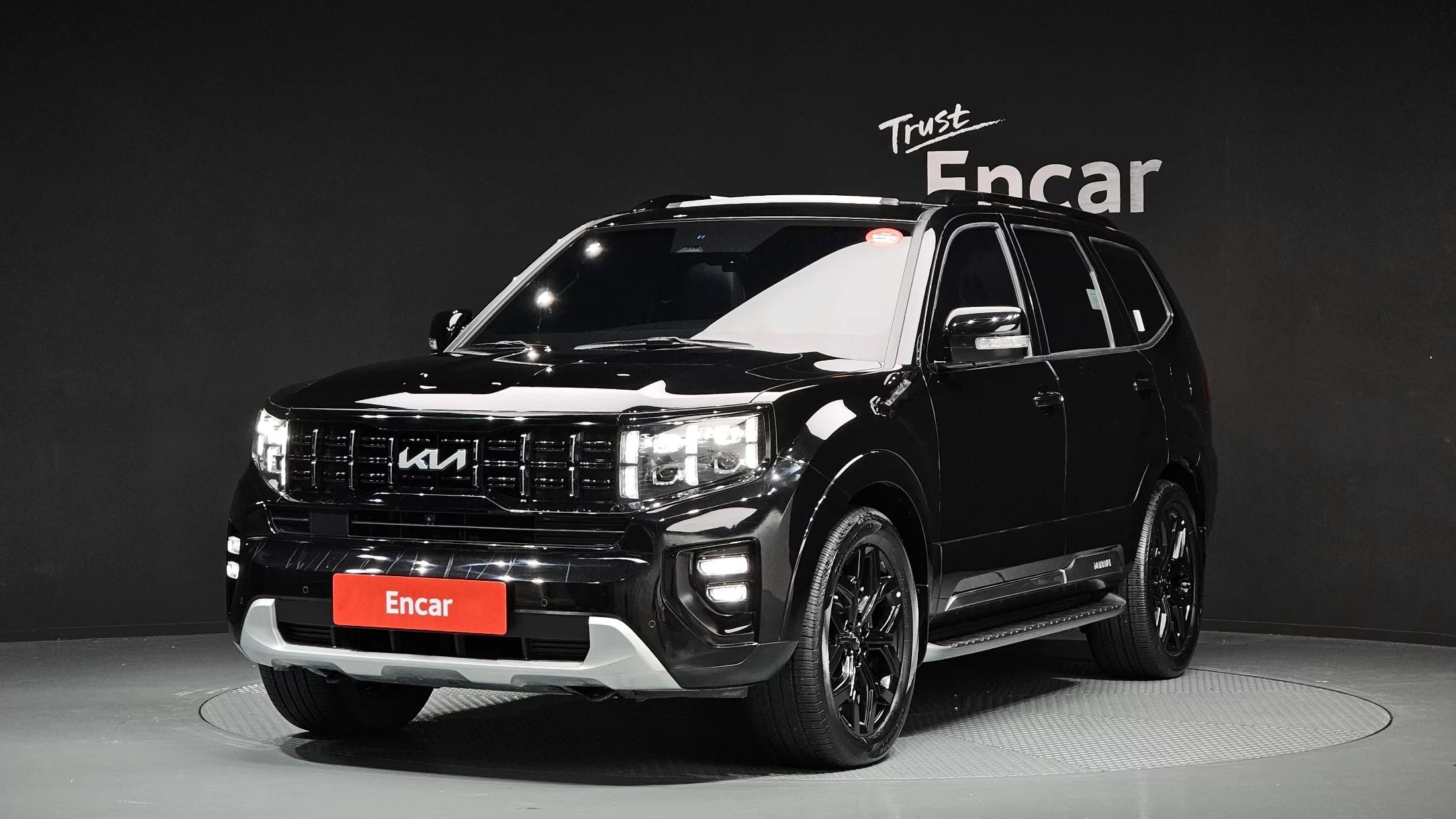 Kia Mohave Diesel 3.0 4WD 5-Seater Masters Gravity, 2022 г. 29343 км.